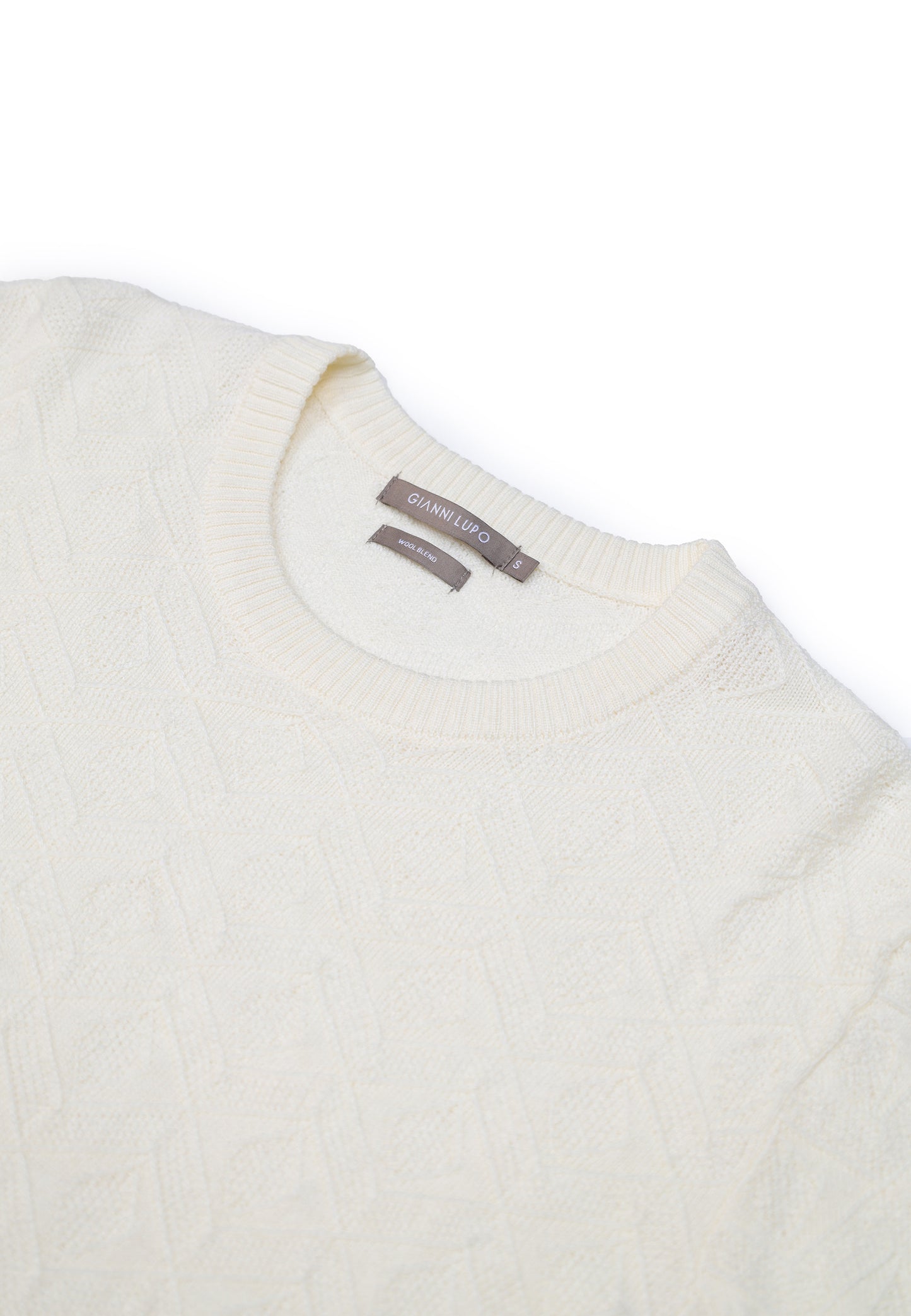 Gianni Lupo Maglia Uomo