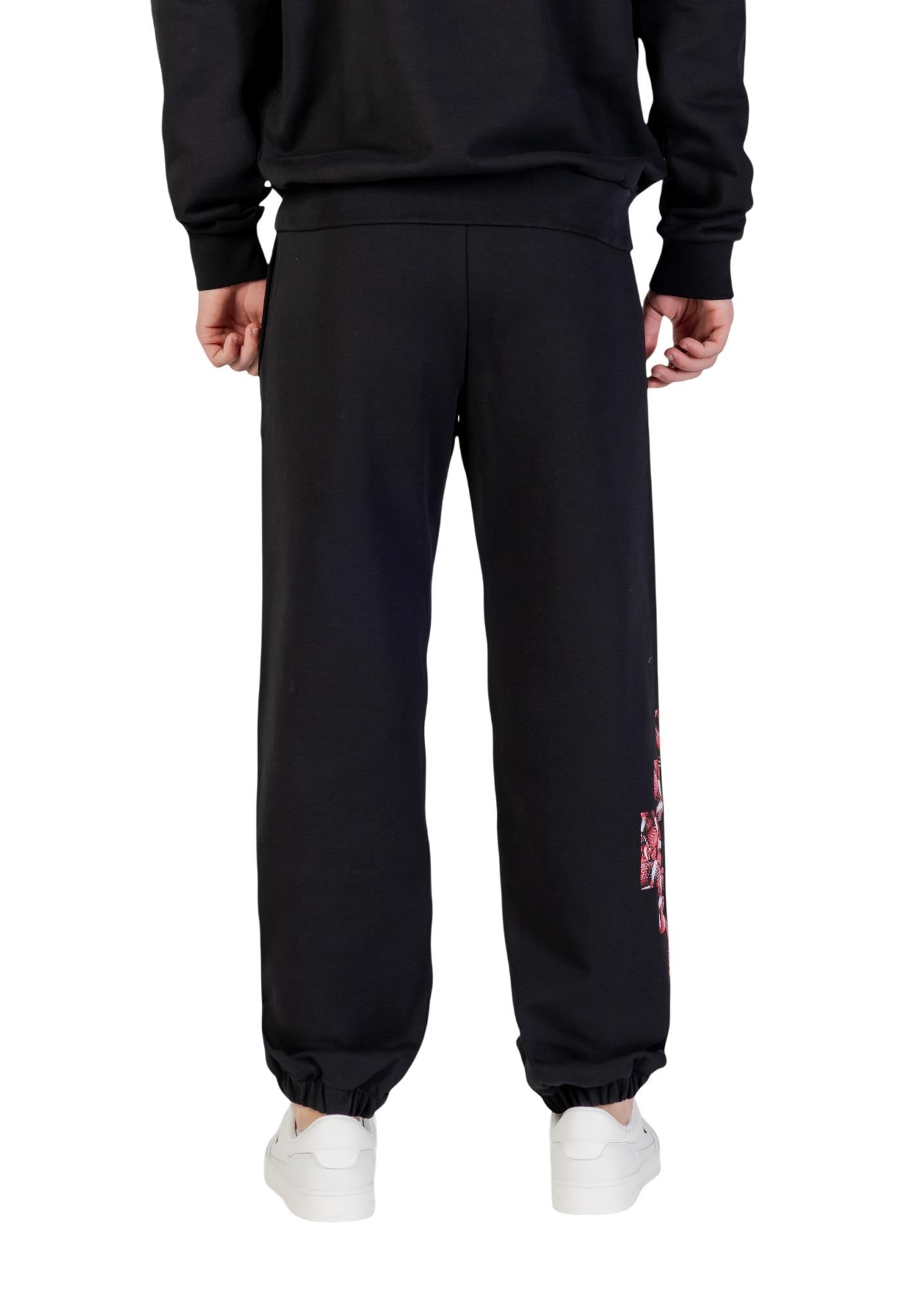 County Of Milan Pantaloni Uomo County Of Milan F5CAMAFP036 black black