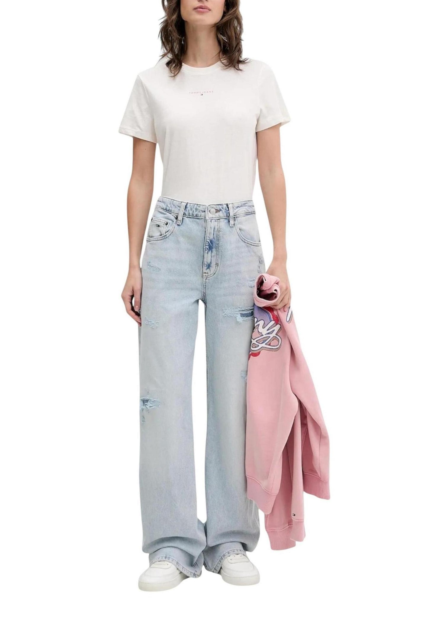 Tommy Hilfiger Jeans Jeans Donna