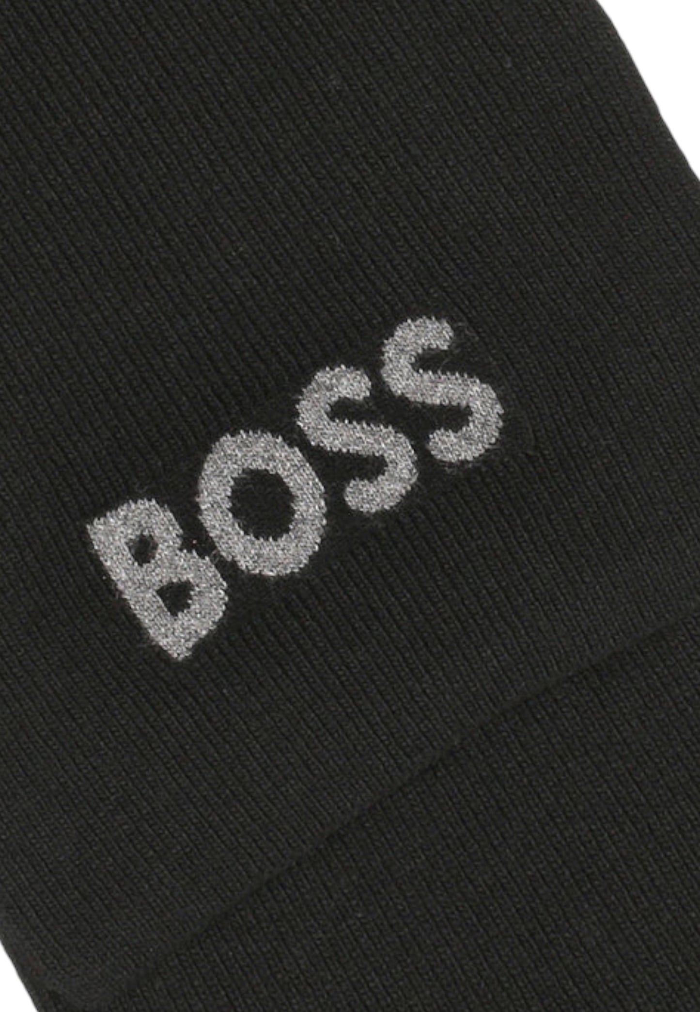 Boss Sciarpa Uomo Boss 50548785 black black