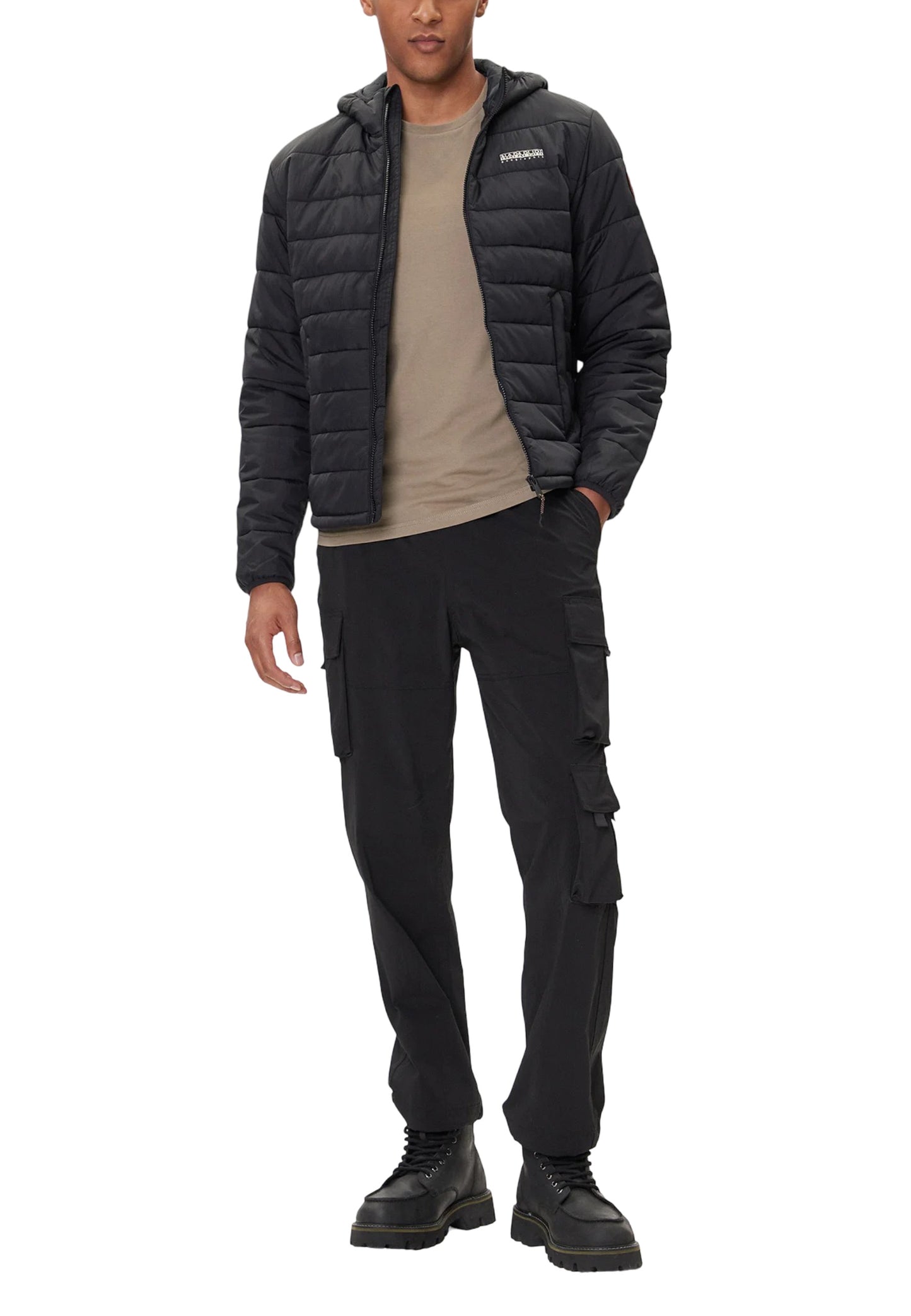 Napapijri Giubbotto Uomo