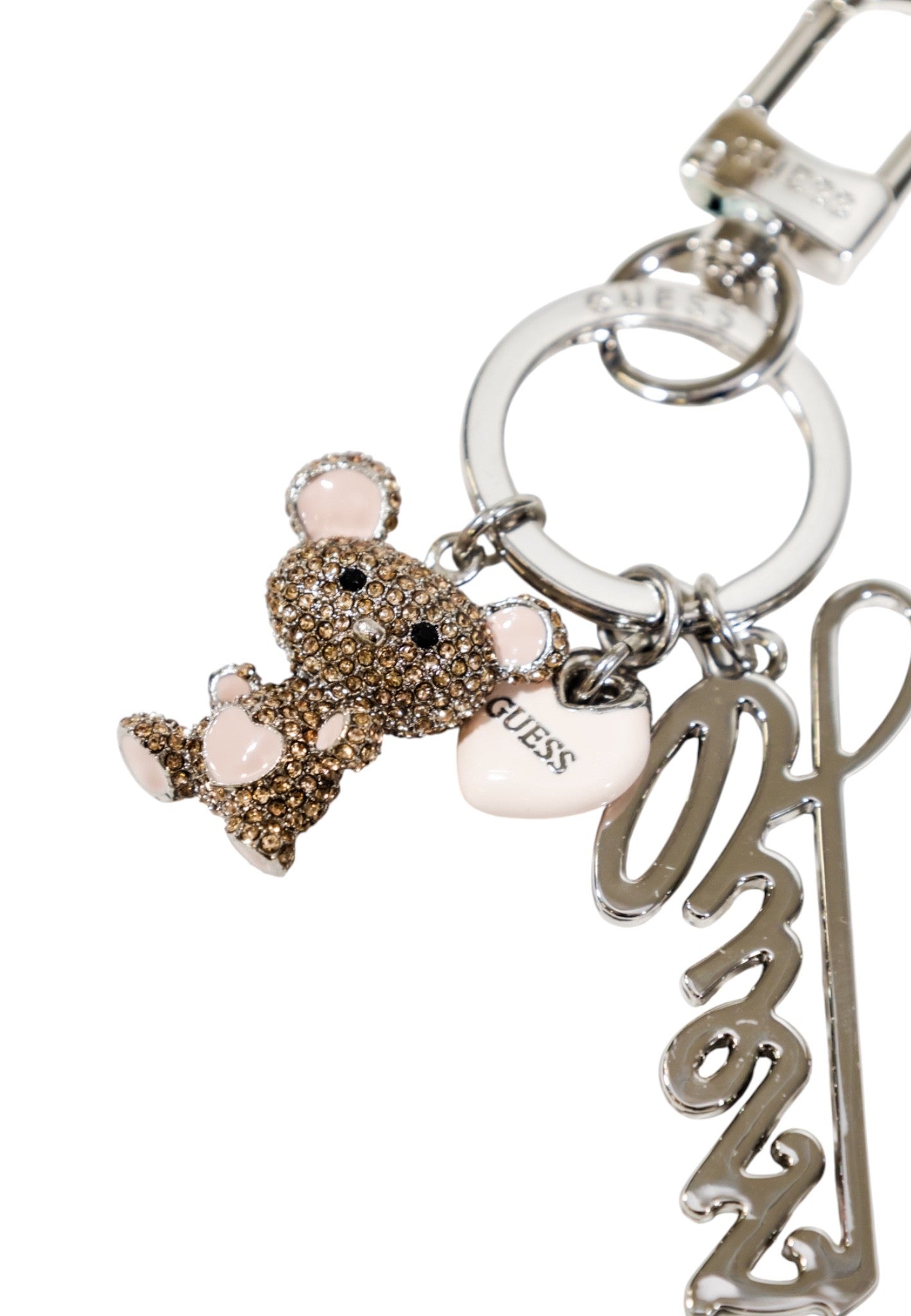 Guess Portachiavi Donna