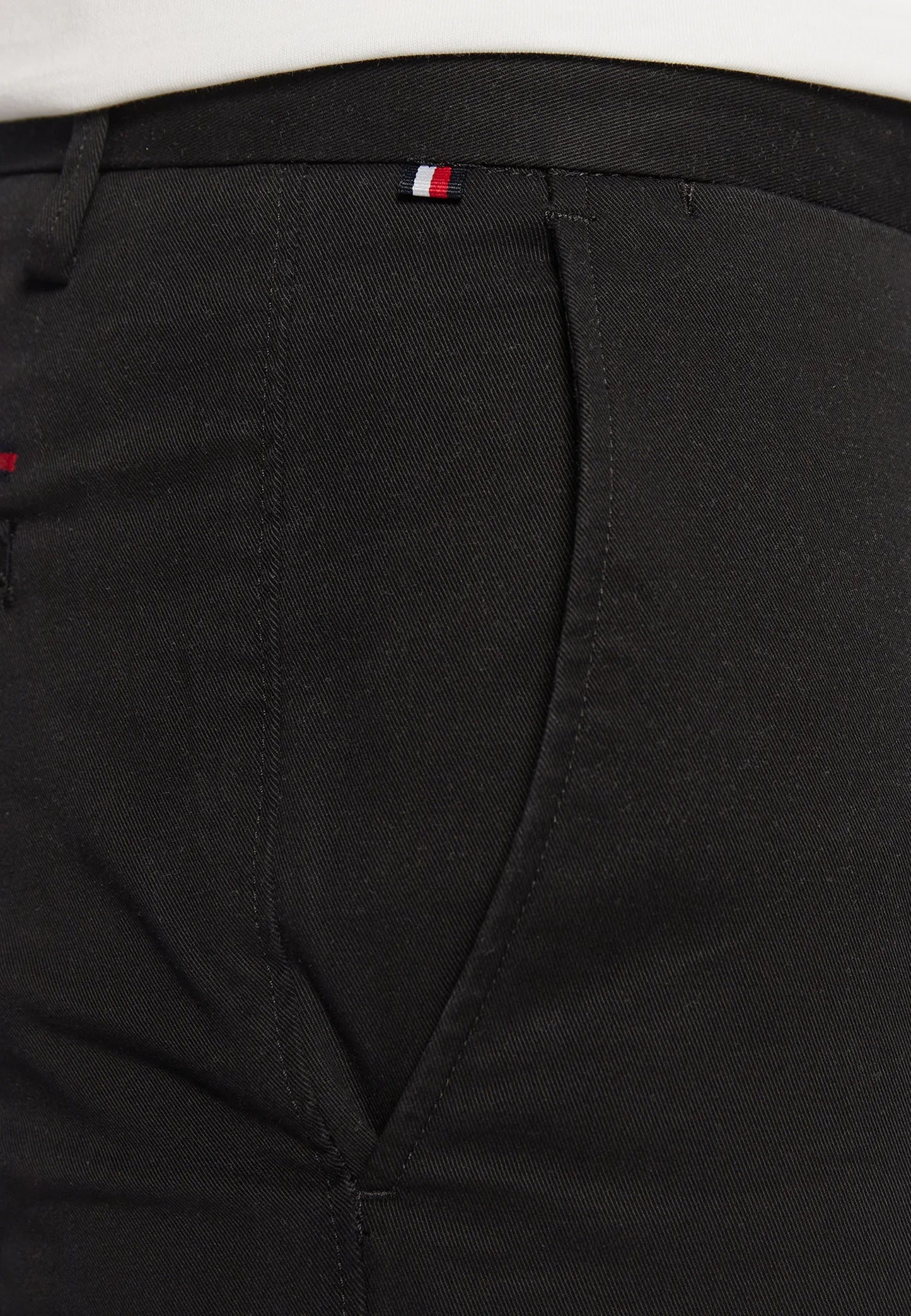 Tommy Hilfiger Pantaloni Uomo Tommy Hilfiger MW0MW26619 black black