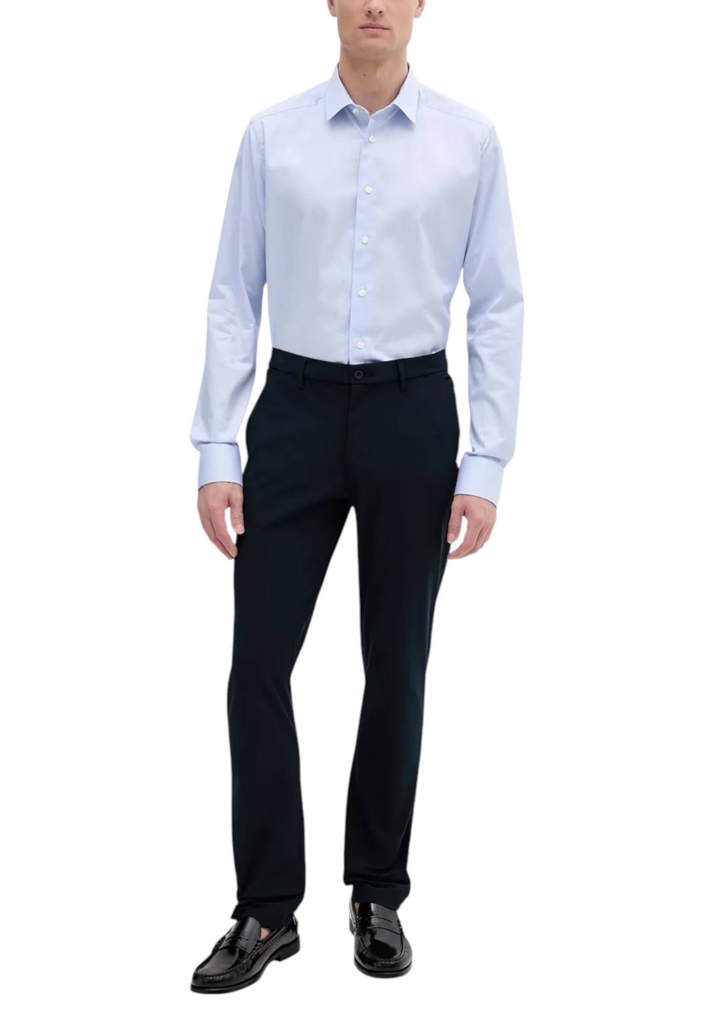 Tommy Hilfiger Pantaloni Uomo Tommy Hilfiger MW0MW39316 blue blue