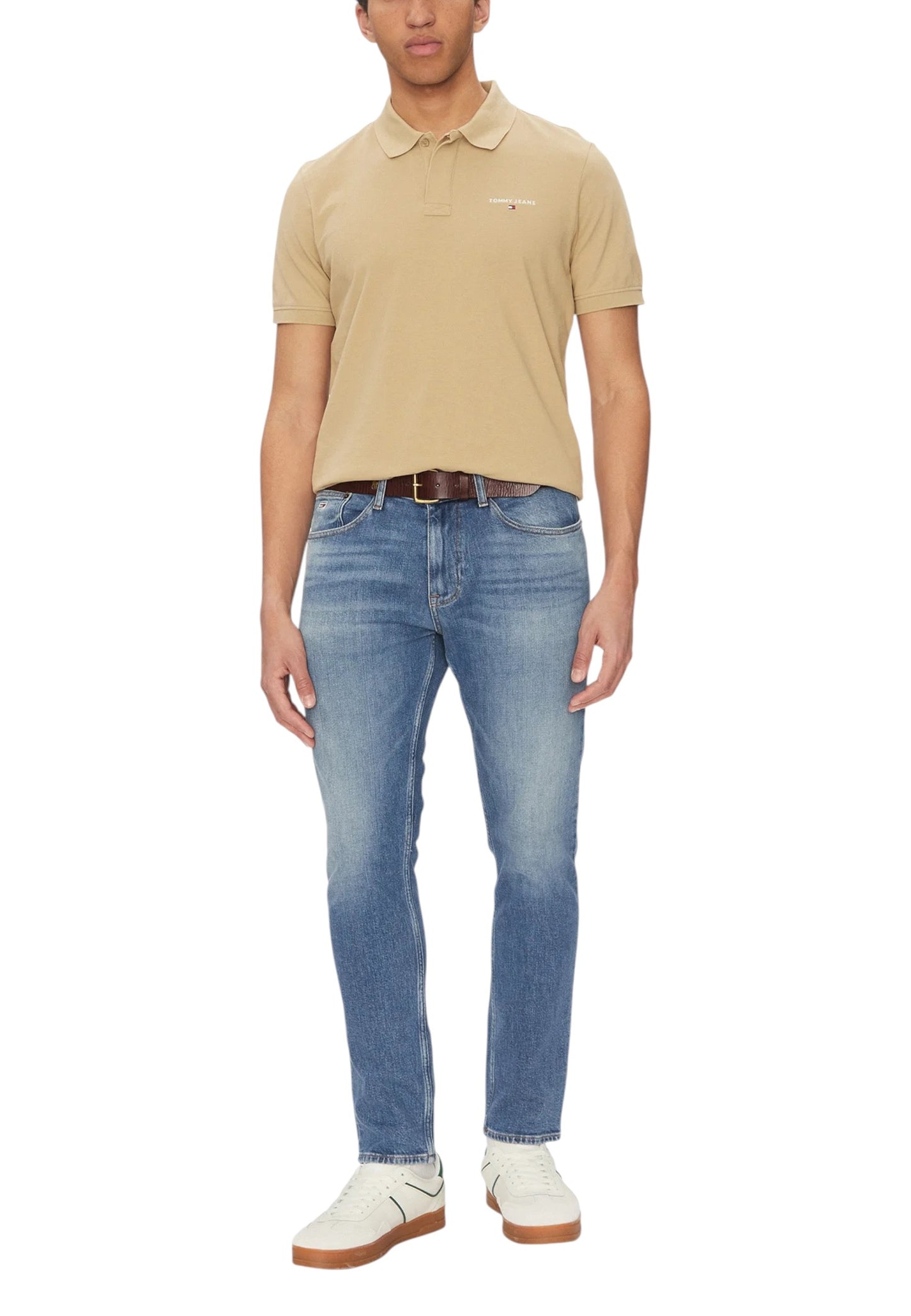 Tommy Hilfiger Jeans Jeans Uomo Tommy Hilfiger Jeans DM0DM20987 light blue light blue