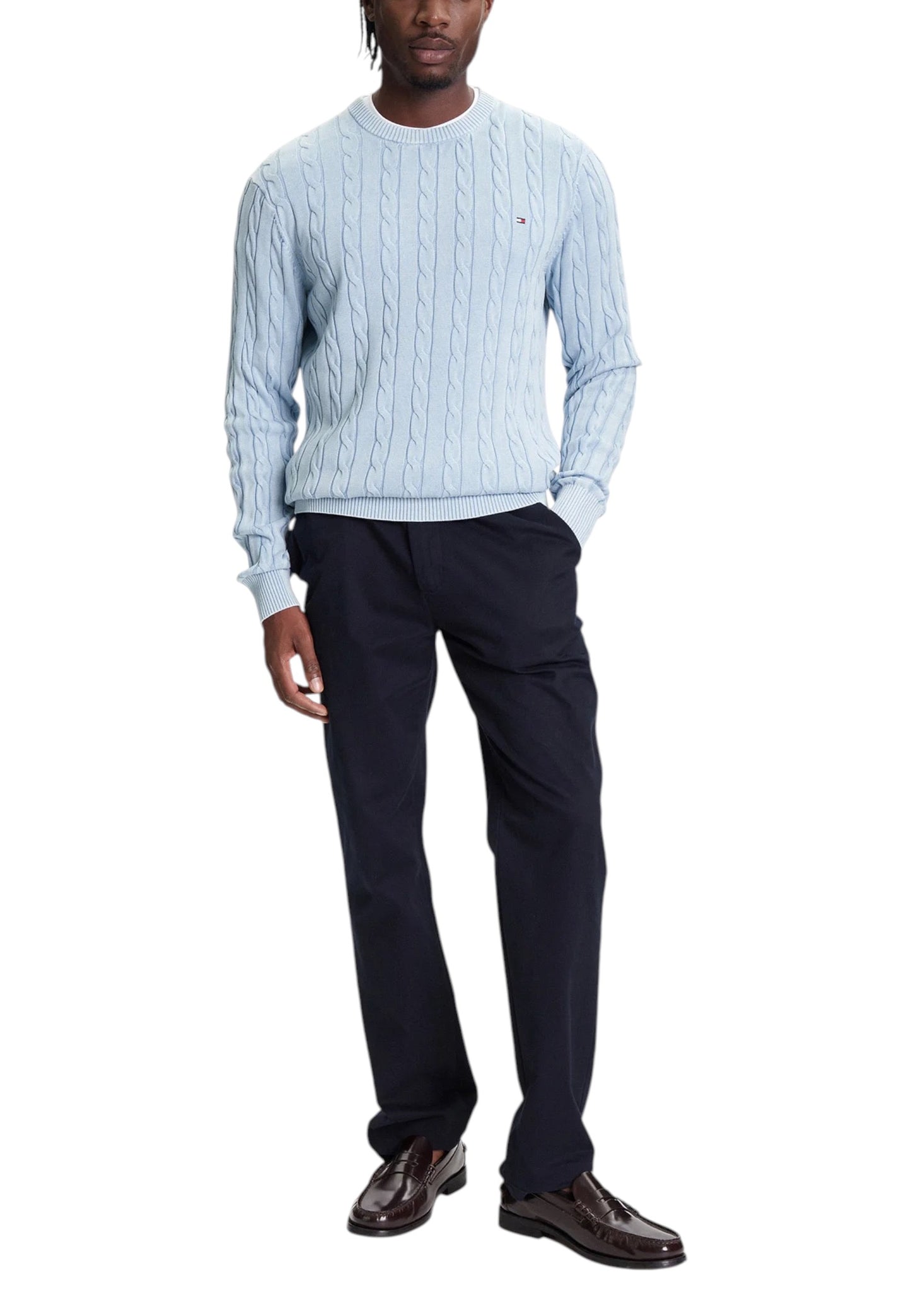 Tommy Hilfiger Maglia Uomo