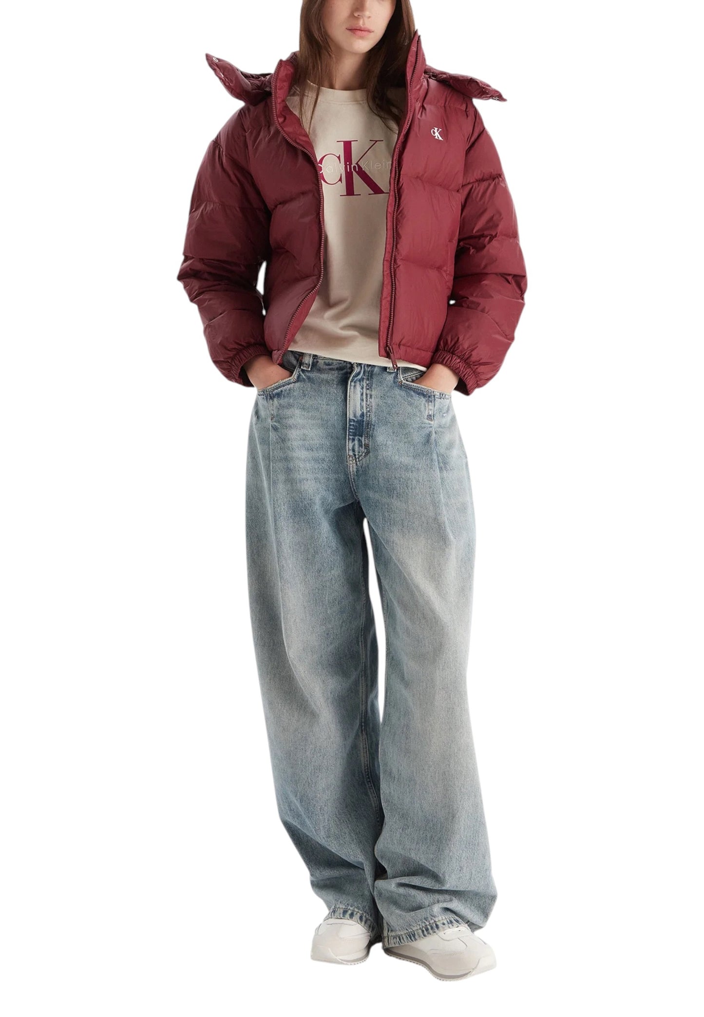 Calvin Klein Jeans Giubbotto Donna