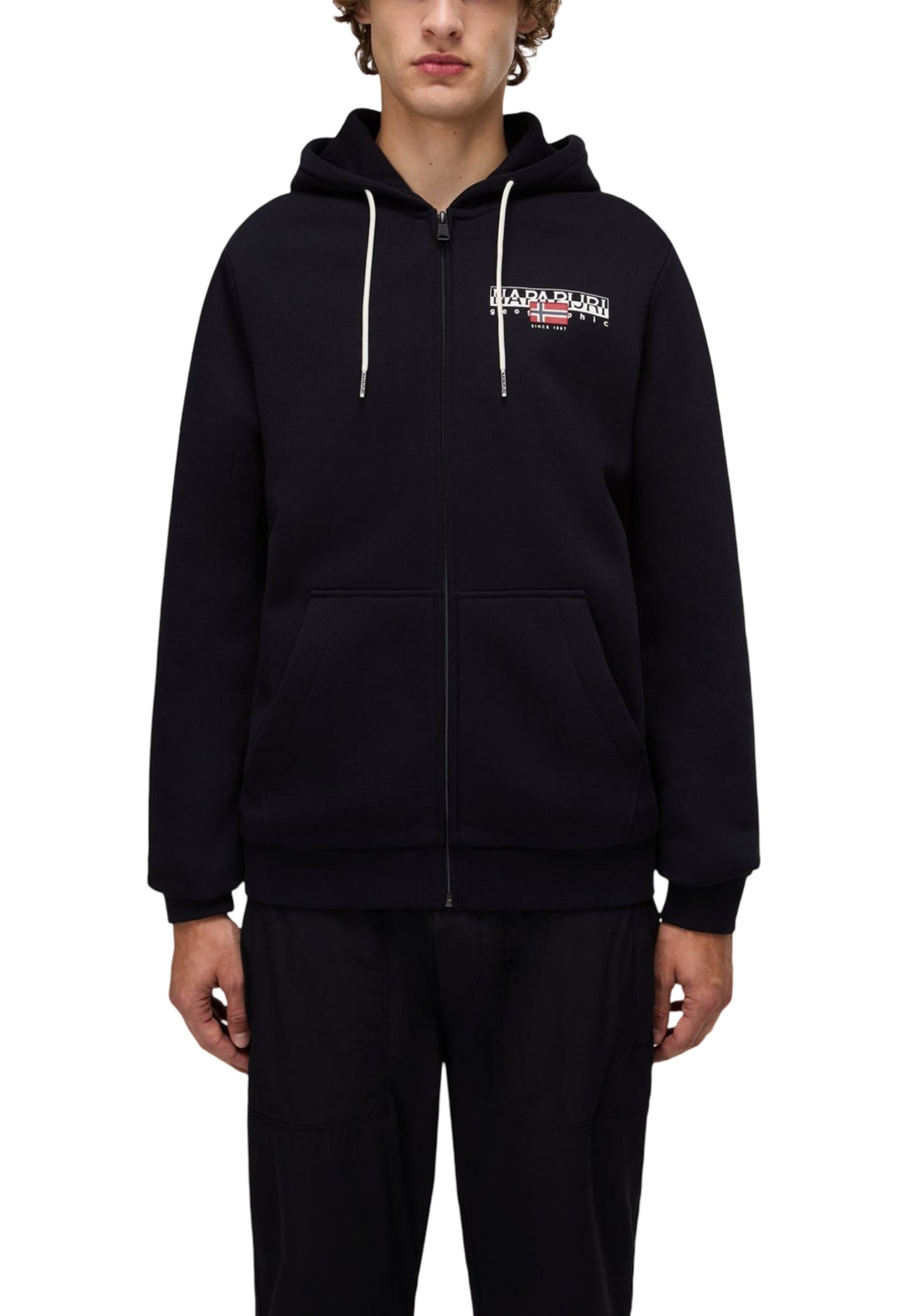 Napapijri Felpa Uomo