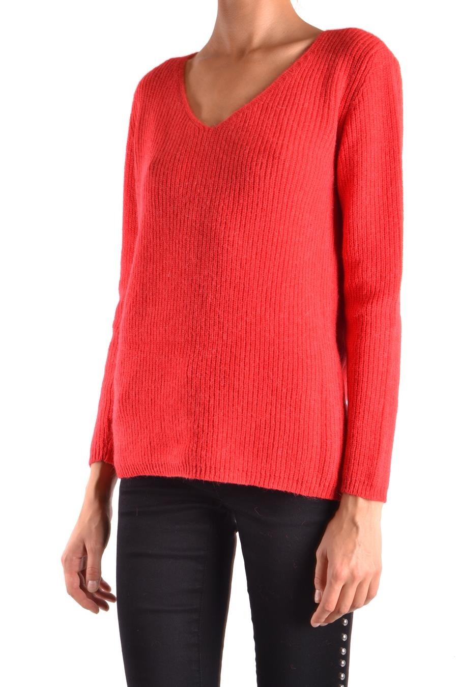 Ermanno Maglia Donna Ermanno v_18074 red red