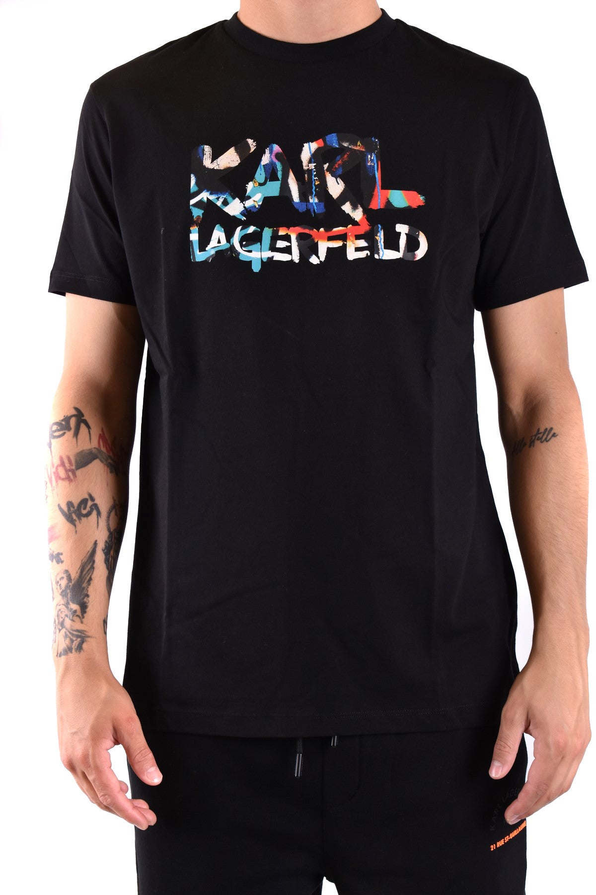 Karl Lagerfeld T-Shirt Uomo