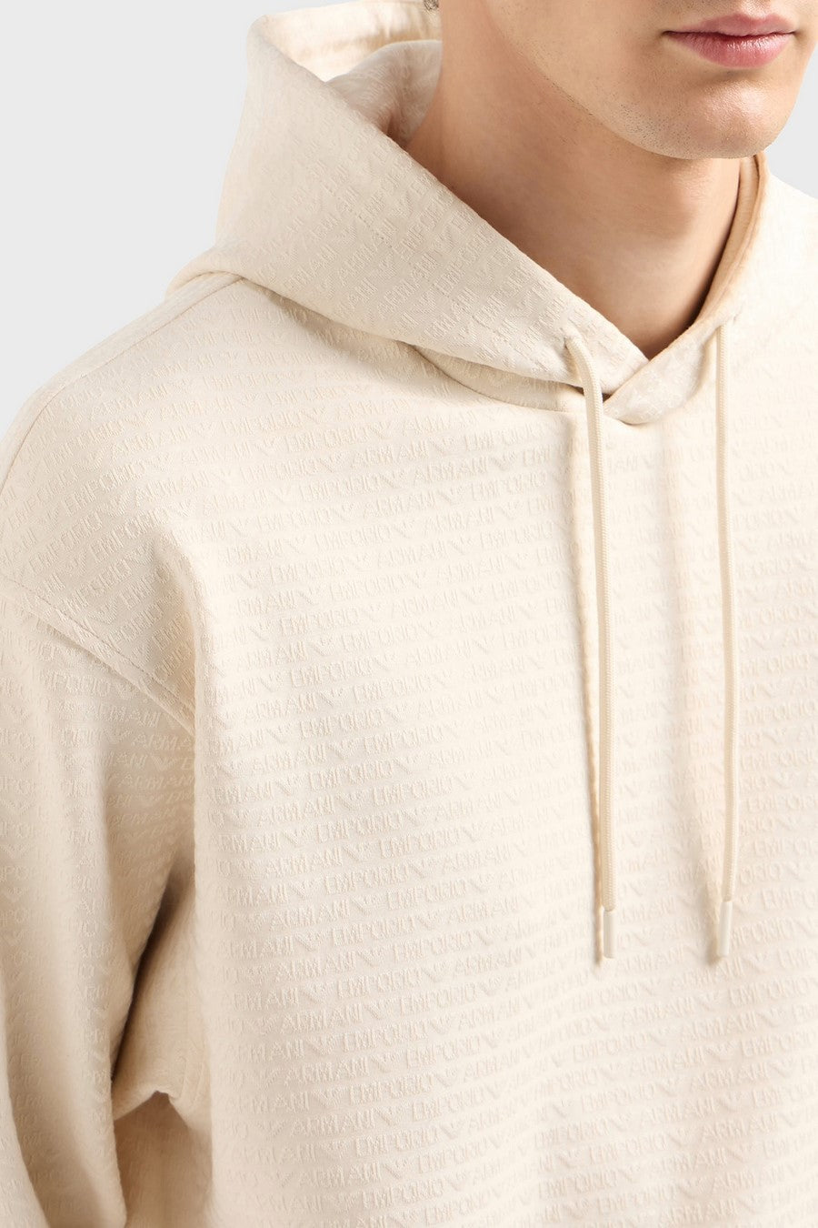 Emporio Armani Felpa Uomo