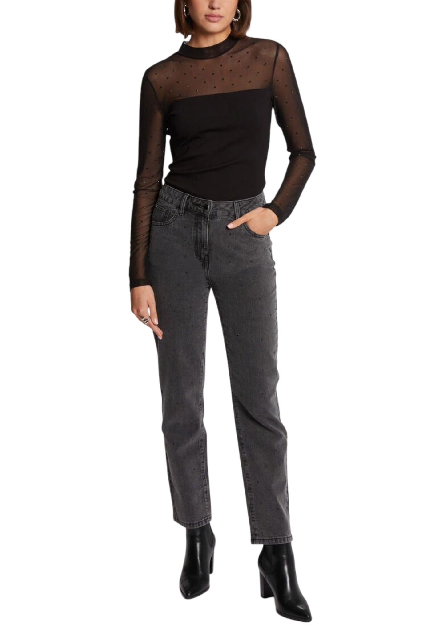 Morgan De Toi Maglia Donna