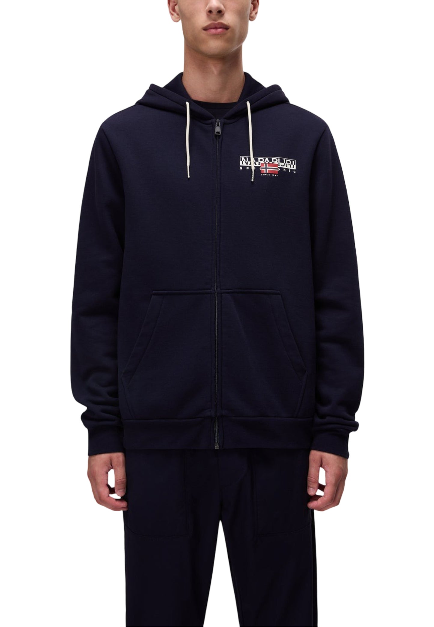 Napapijri Felpa Uomo