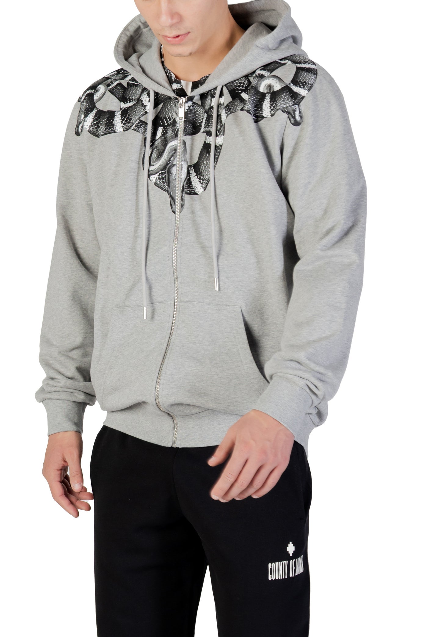 County Of Milan Felpa Uomo