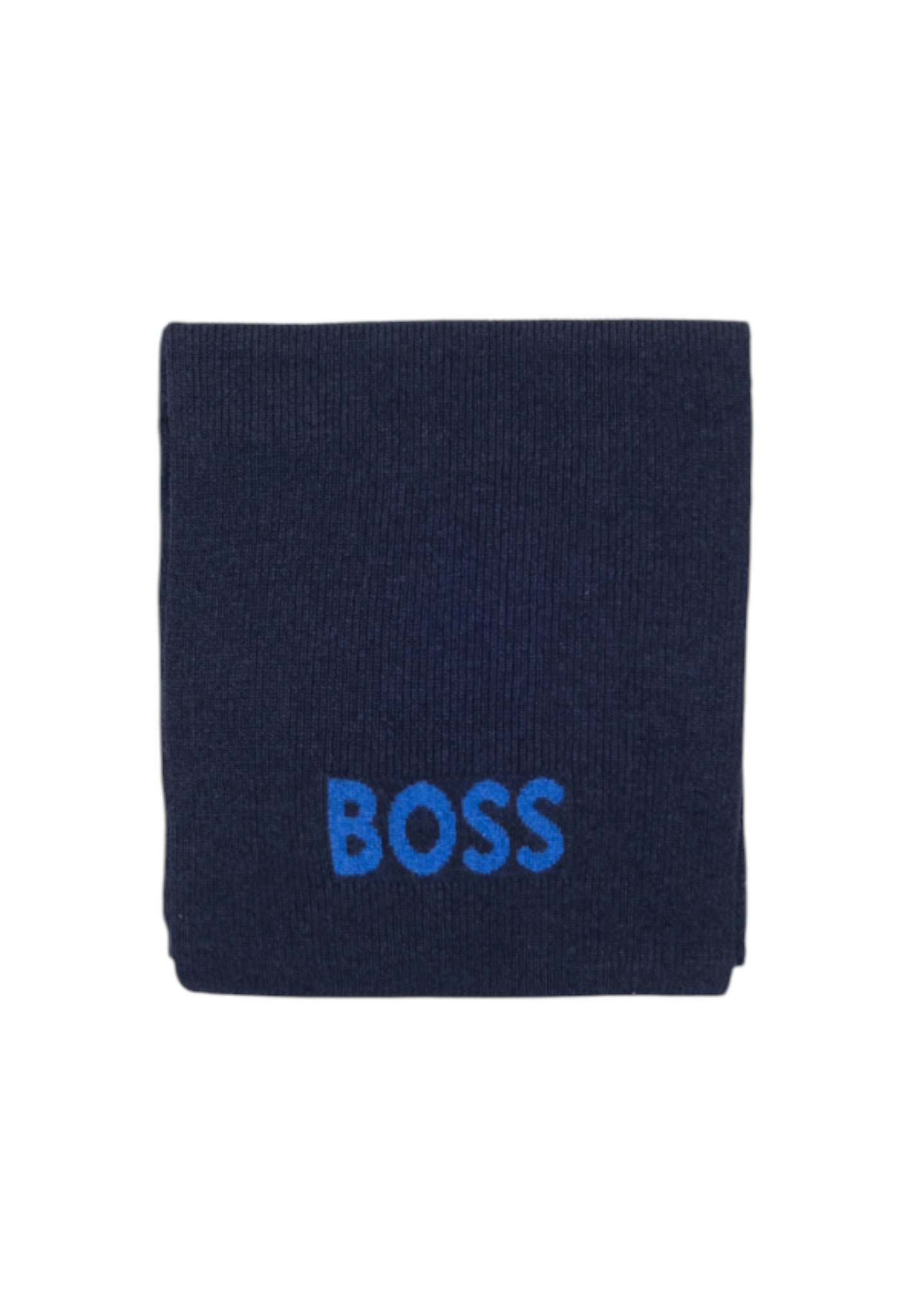 Boss Sciarpa Uomo Boss 50548785 blue blue