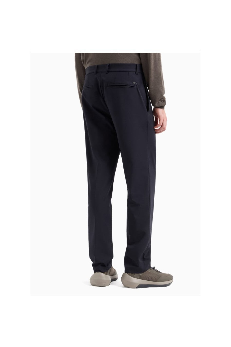 Emporio Armani Pantaloni Uomo Emporio Armani v_33107 blue blue