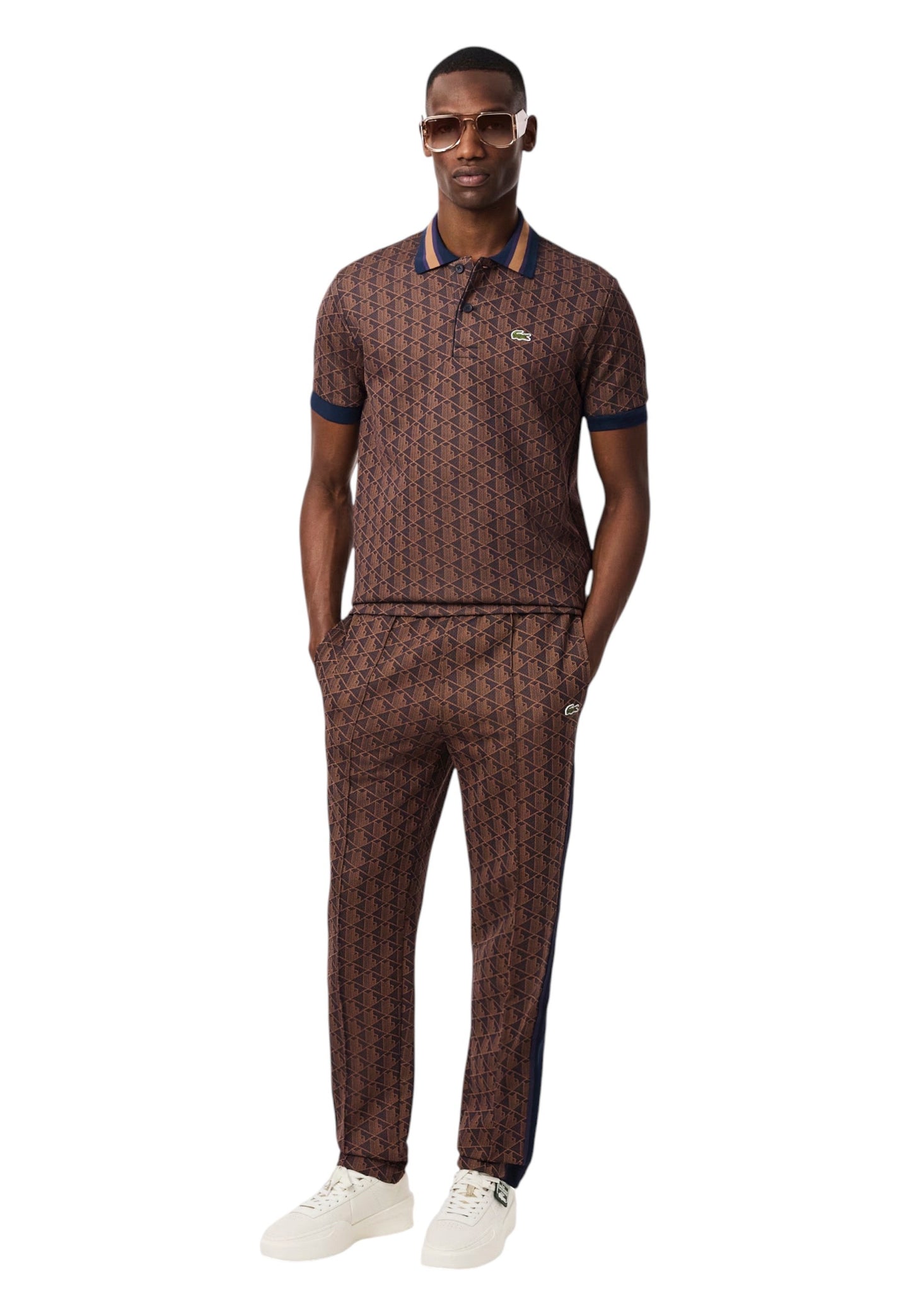 Lacoste Pantaloni Uomo