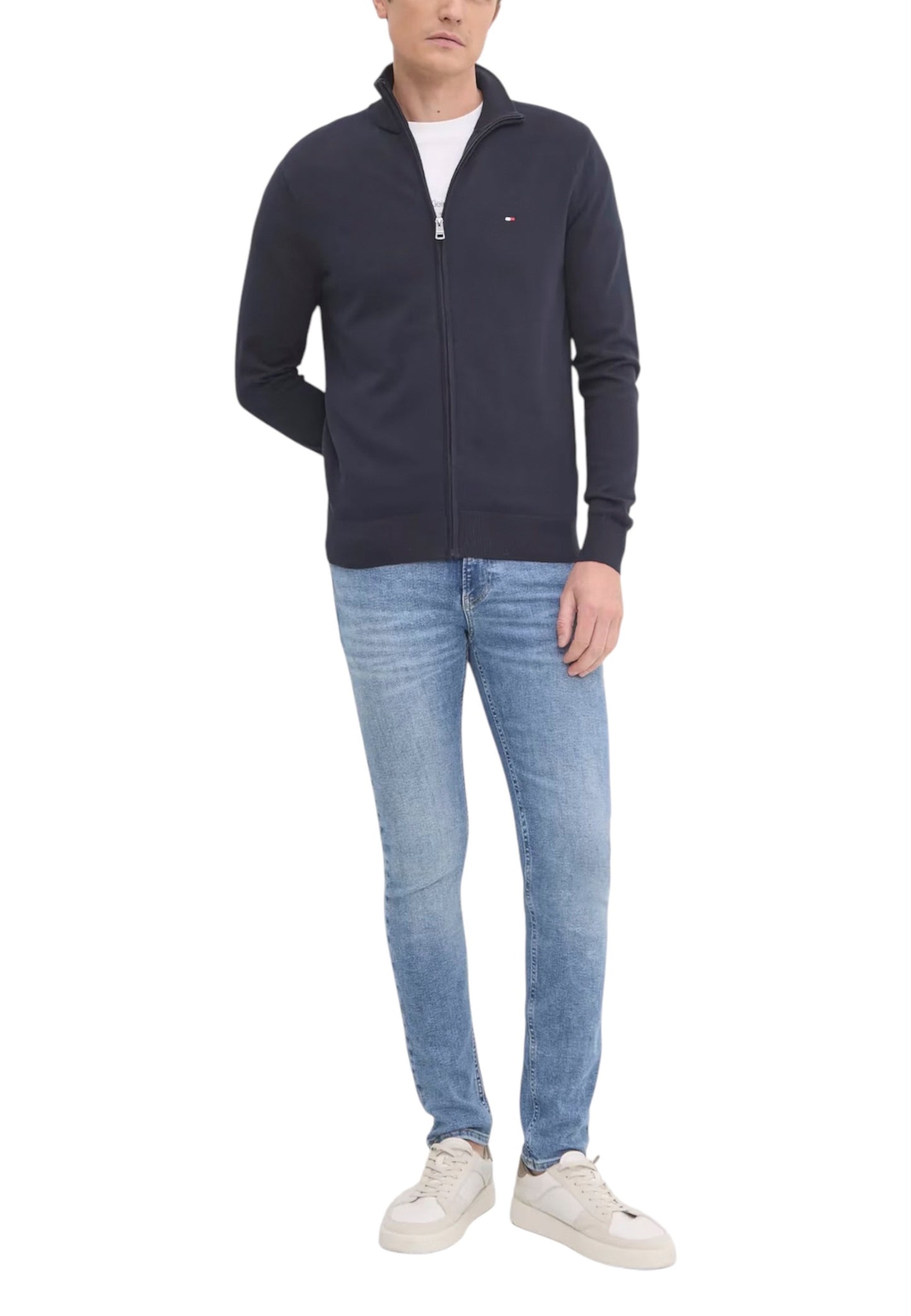 Tommy Hilfiger Felpa Uomo