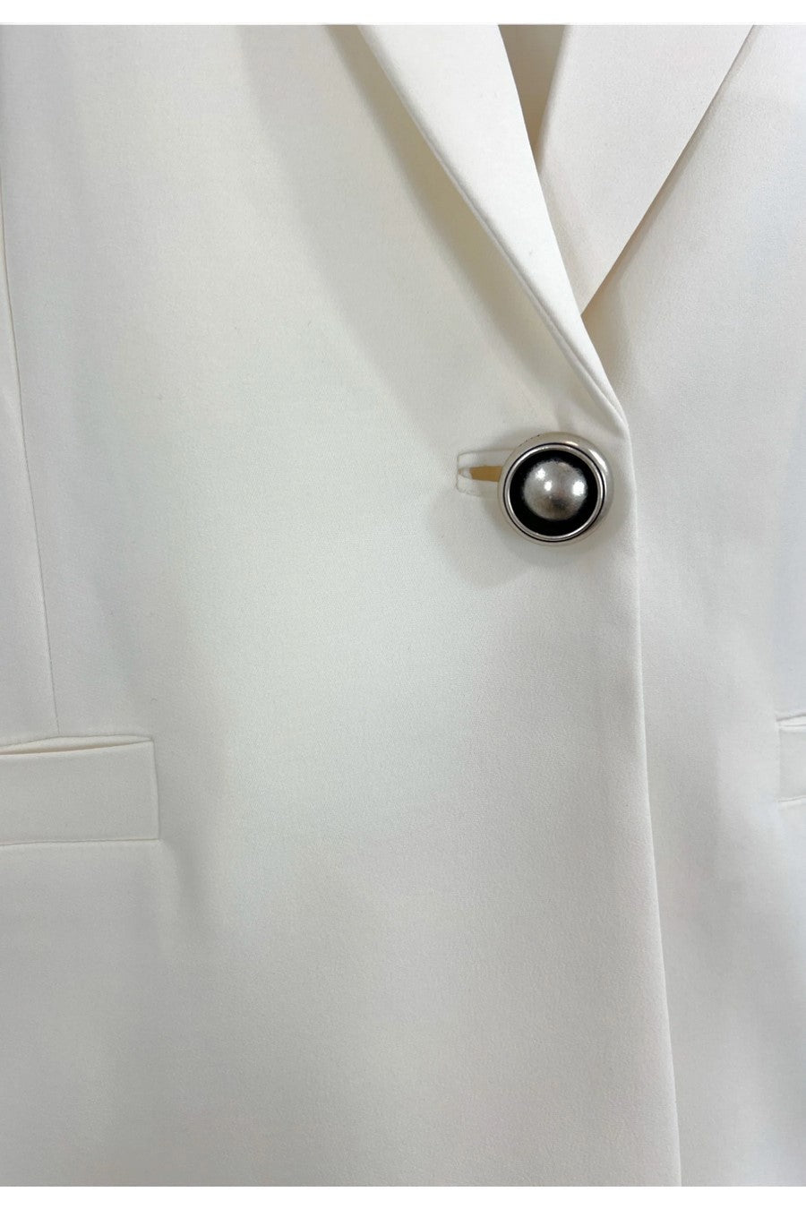 Pinko Giacca Donna Pinko v_32610 white white