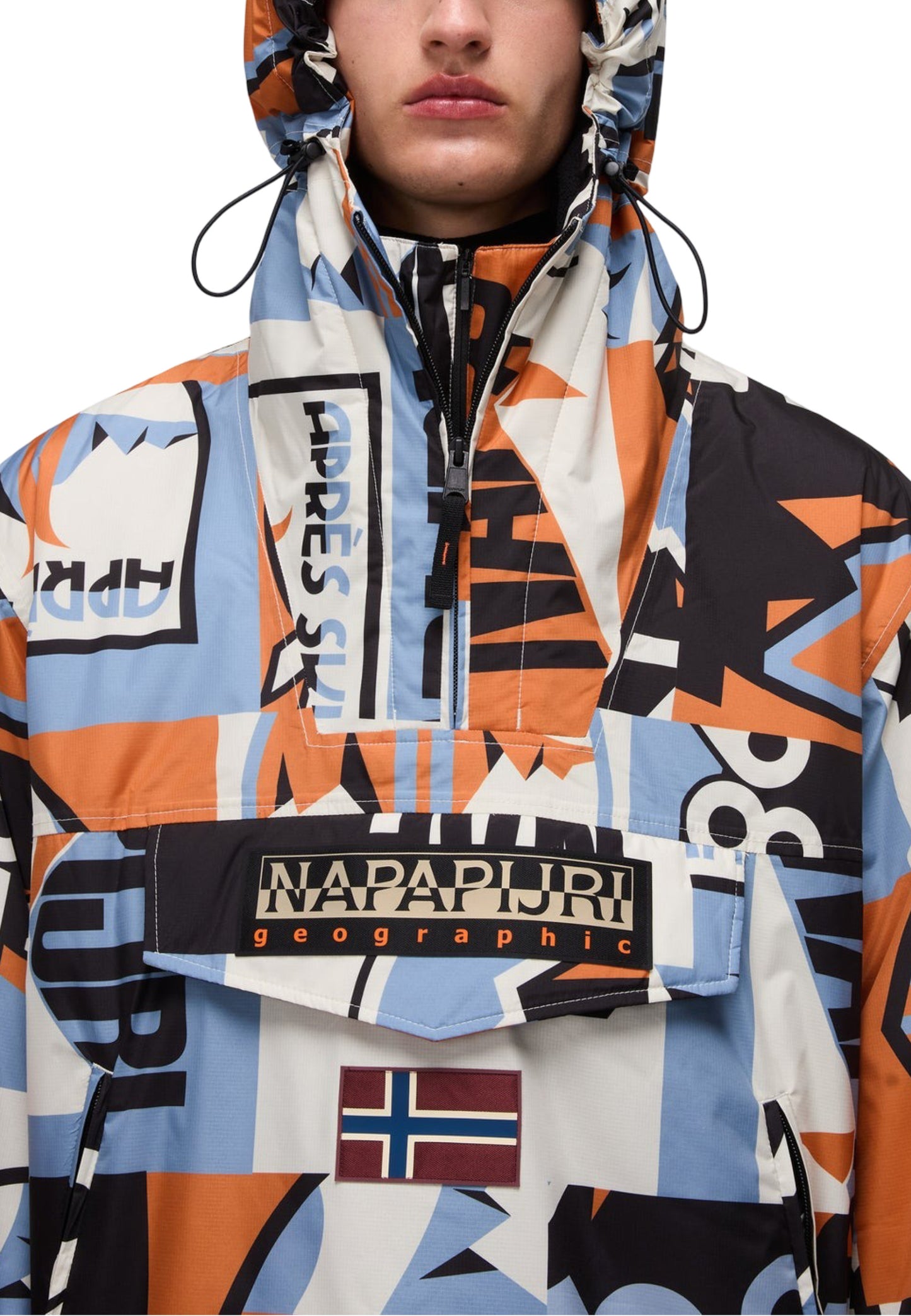 Napapijri Giubbotto Uomo