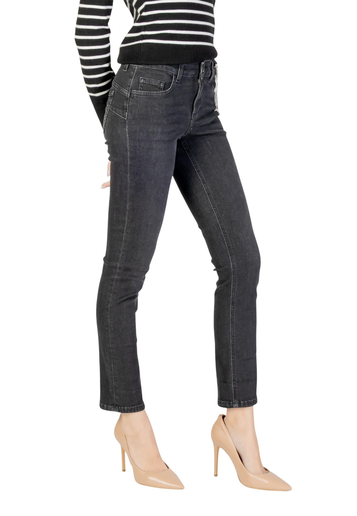 Liu Jo Jeans Donna Liu Jo UF5006 D4797 black black