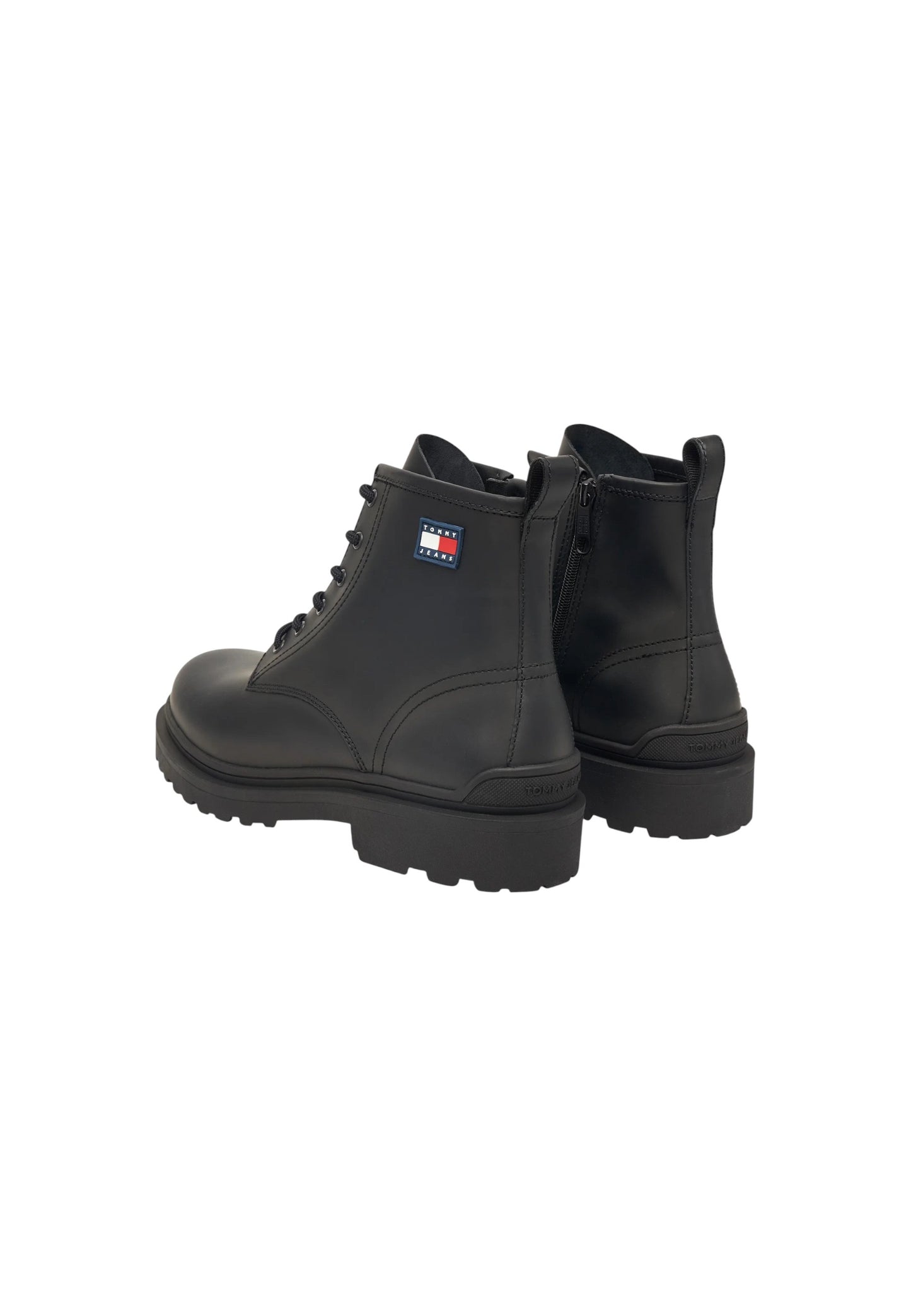 Tommy Hilfiger Jeans Stivali Uomo Tommy Hilfiger Jeans EM0EM01628 black black