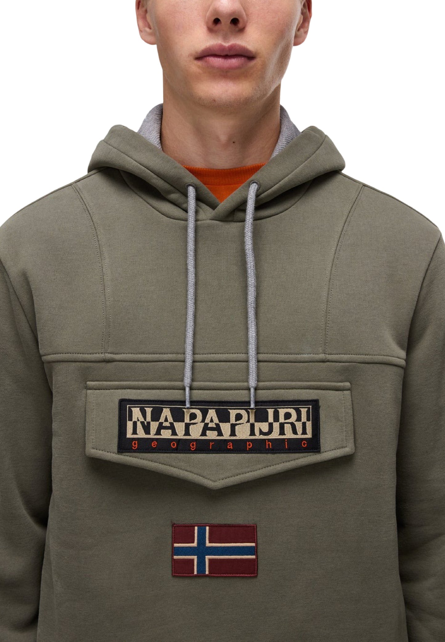 Napapijri Felpa Uomo