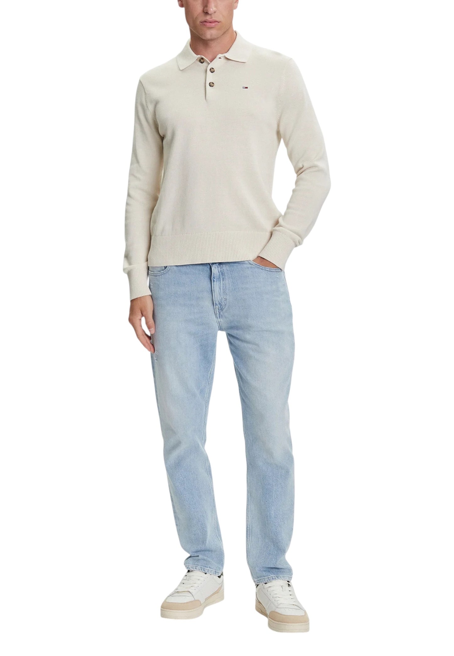 Tommy Hilfiger Jeans Polo Uomo