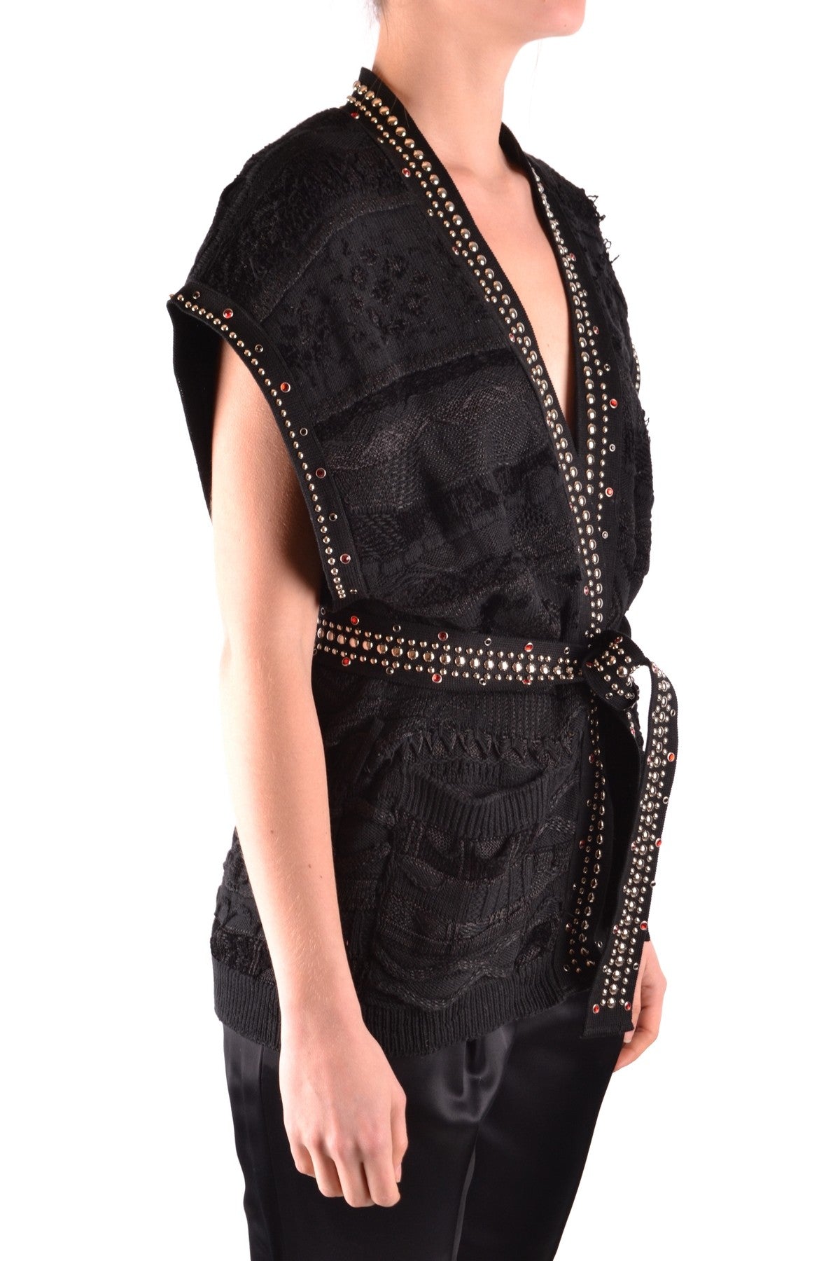 Laneus Cardigan Donna Laneus b_37081 black black