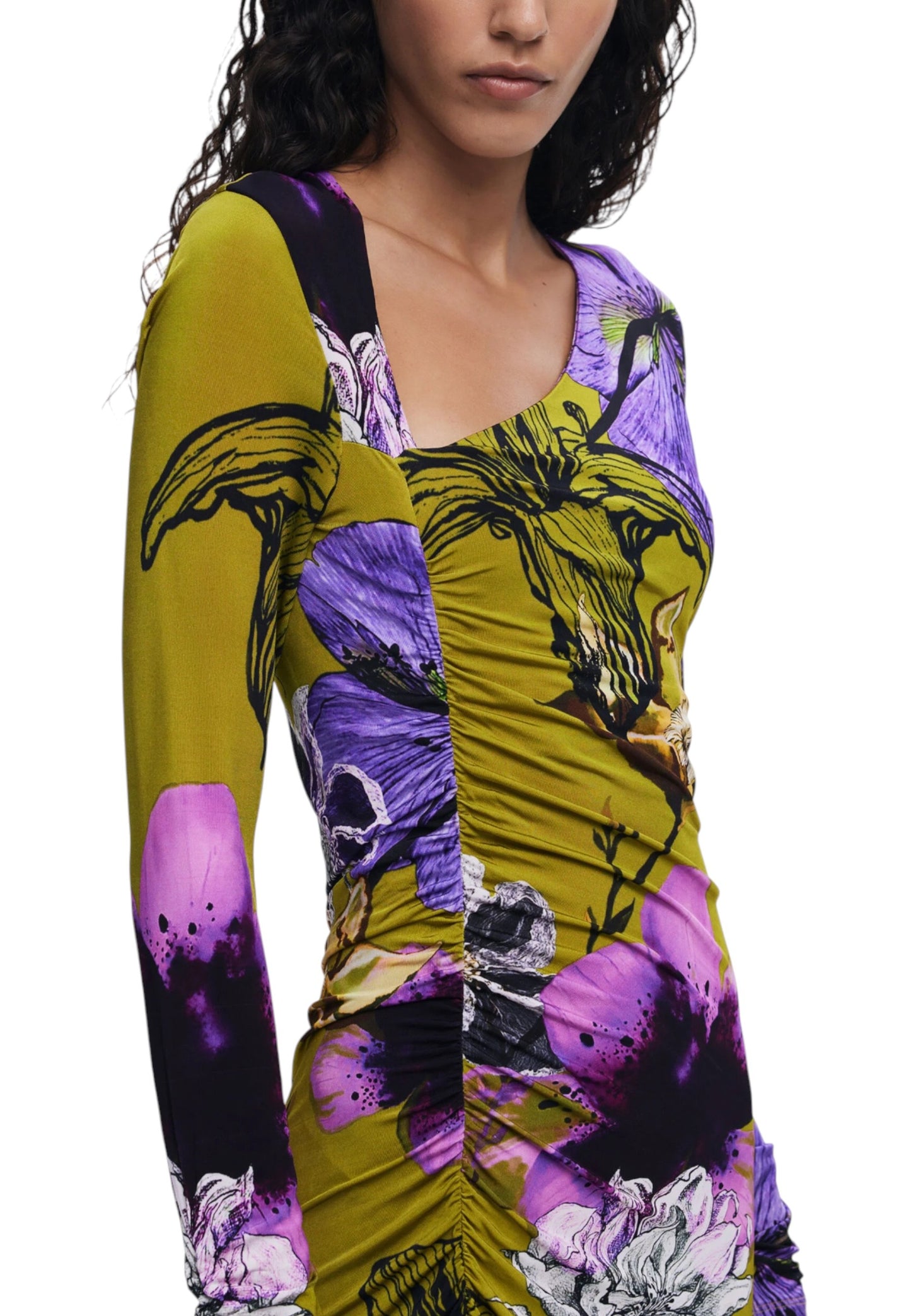Desigual Abito Donna