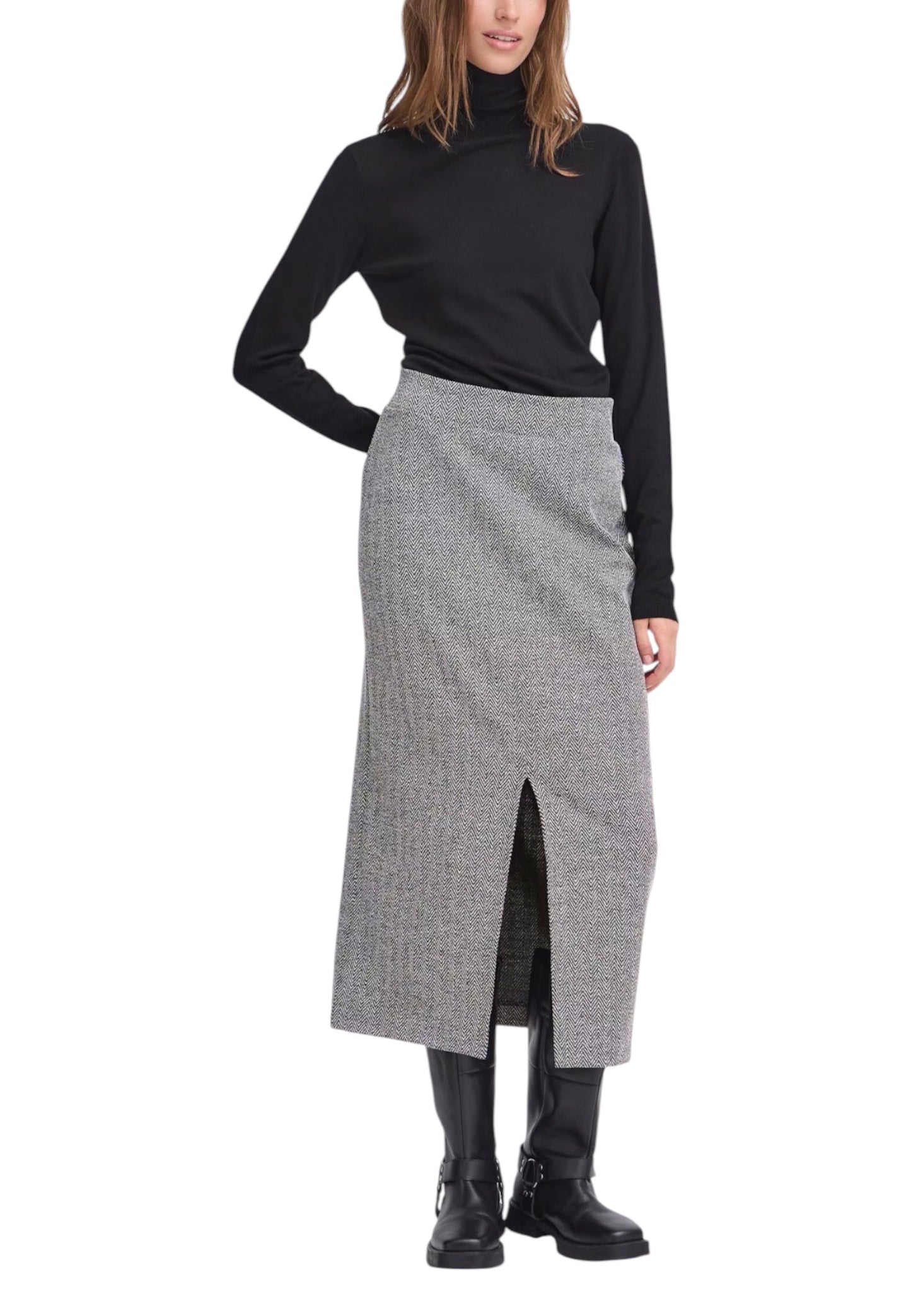 Ichi Gonna Donna Ichi 20122404 grey grey