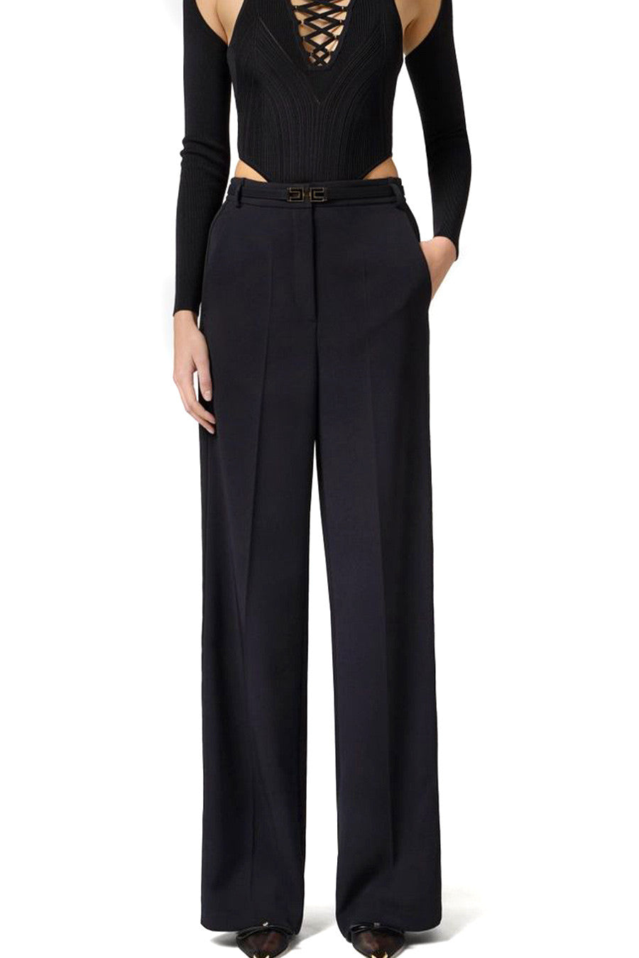 Elisabetta Franchi Pantaloni Donna