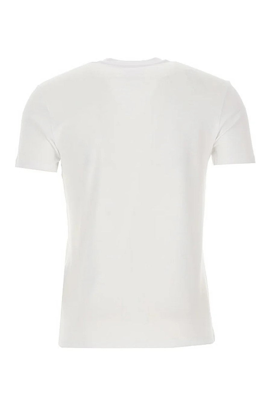 Emporio Armani T-Shirt Uomo Emporio Armani v_33112 white white