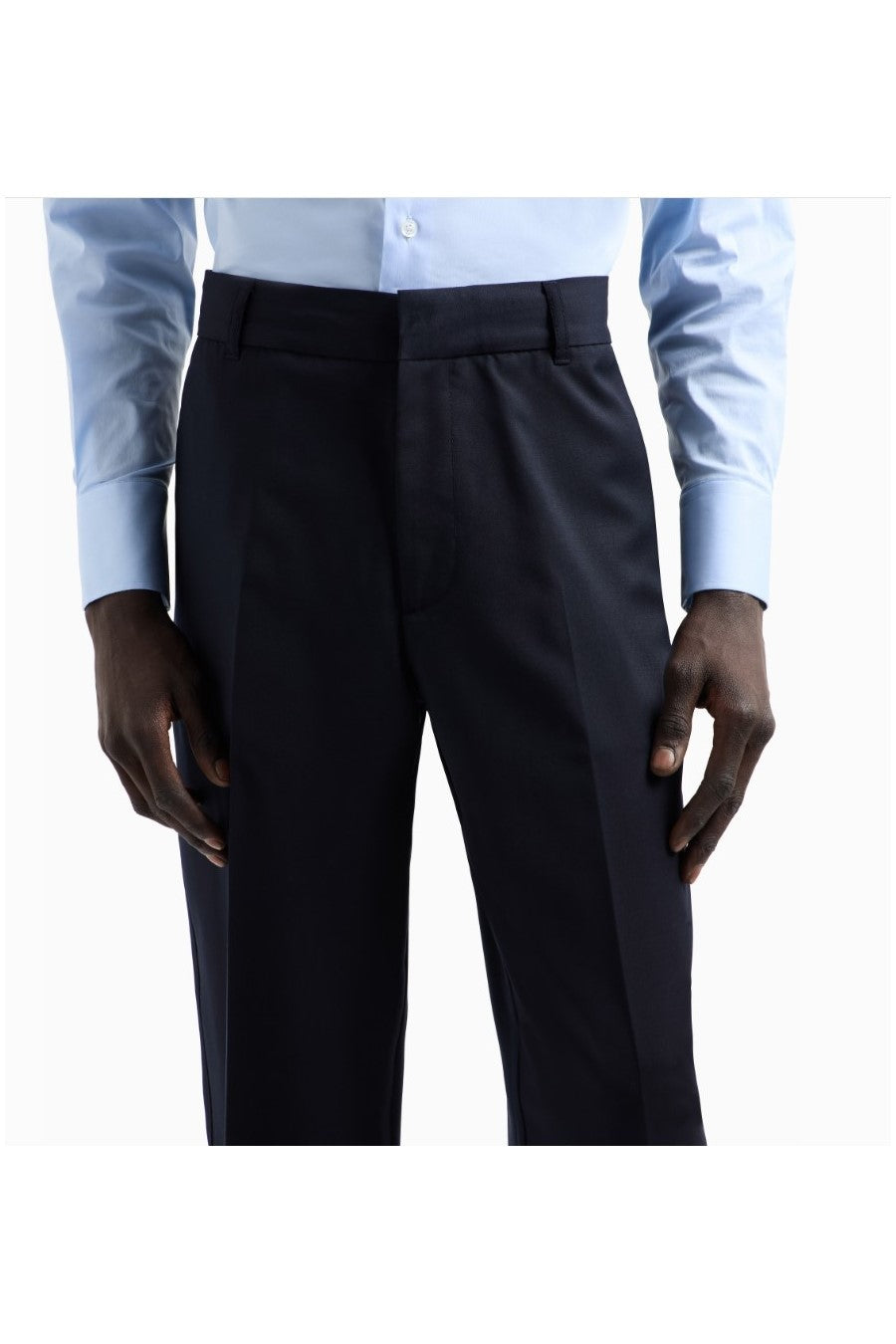 Emporio Armani Pantaloni Uomo Emporio Armani v_33121 blue blue