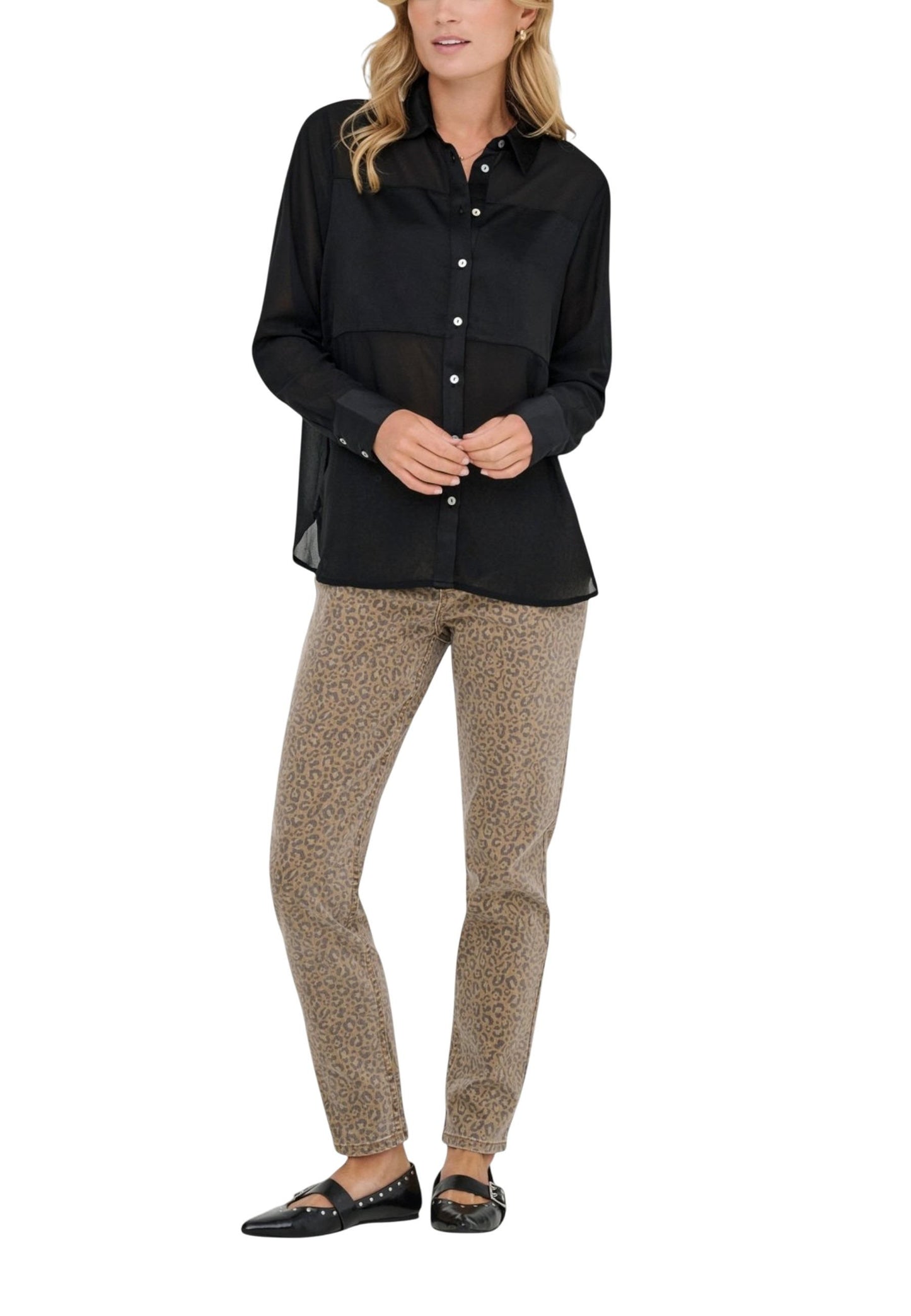 Only Camicia Donna