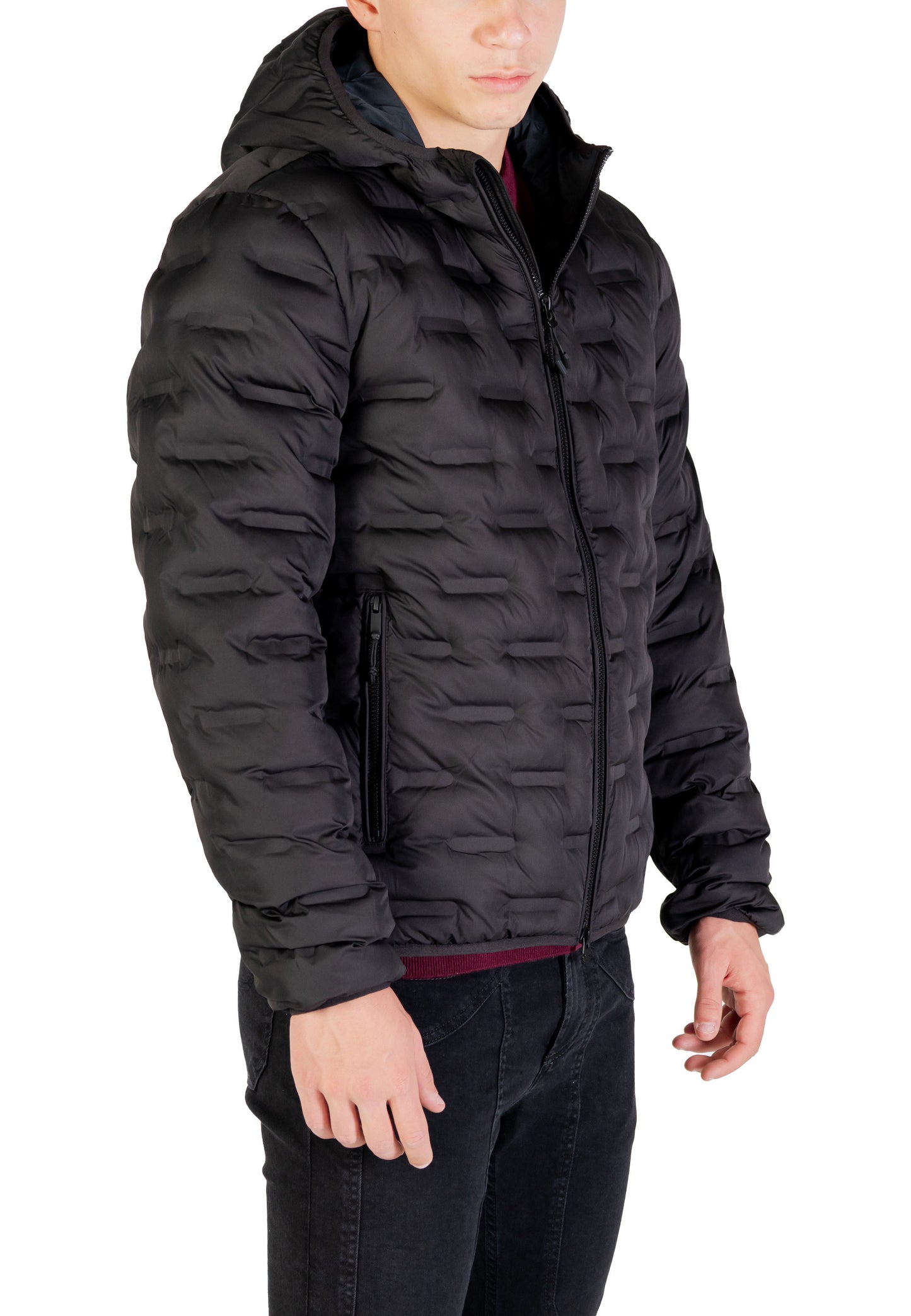 Replay Giubbotto Uomo Replay M8401.000.84168N black black