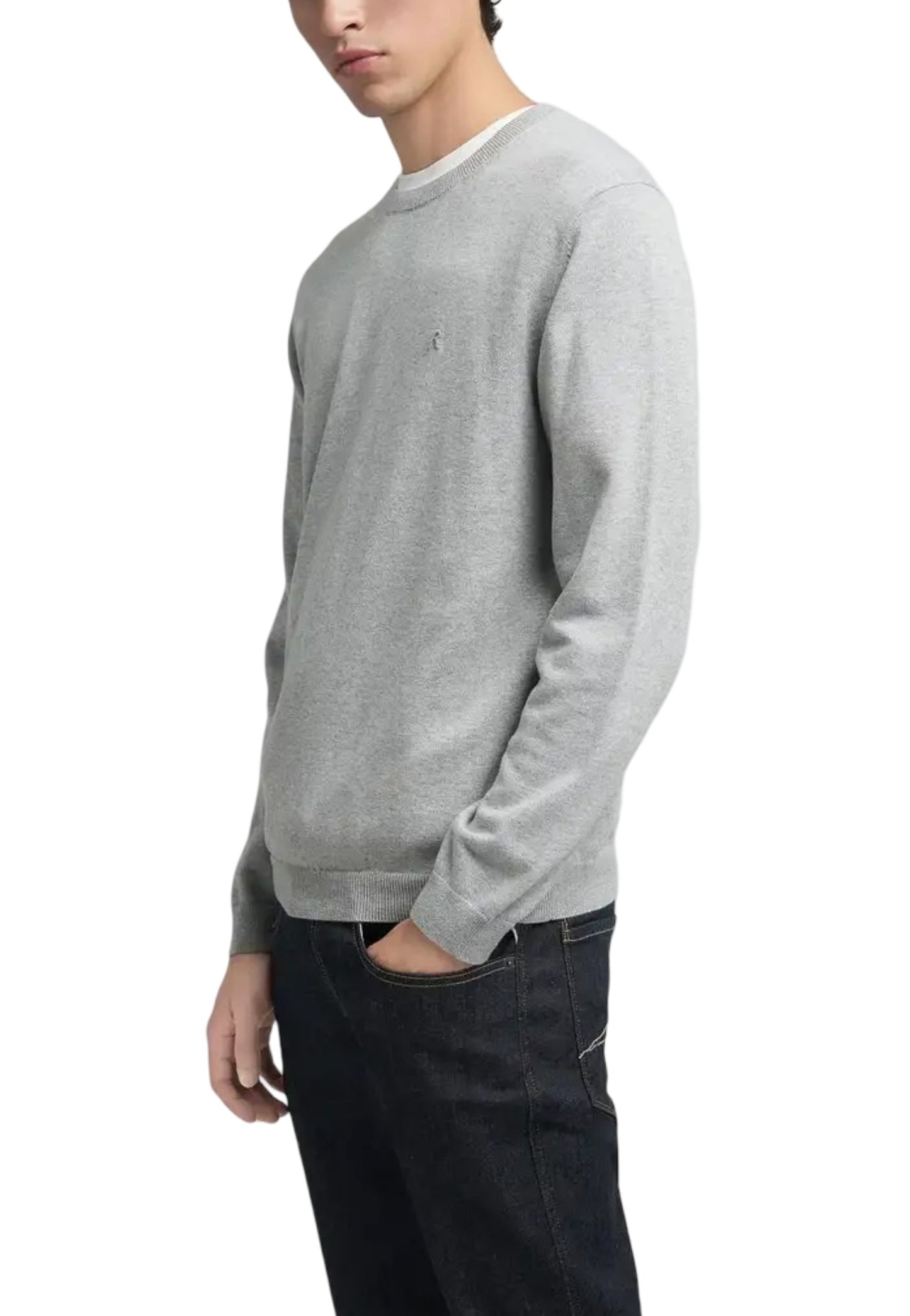 Replay Maglia Uomo Replay UK4851.000.G22578 grey grey