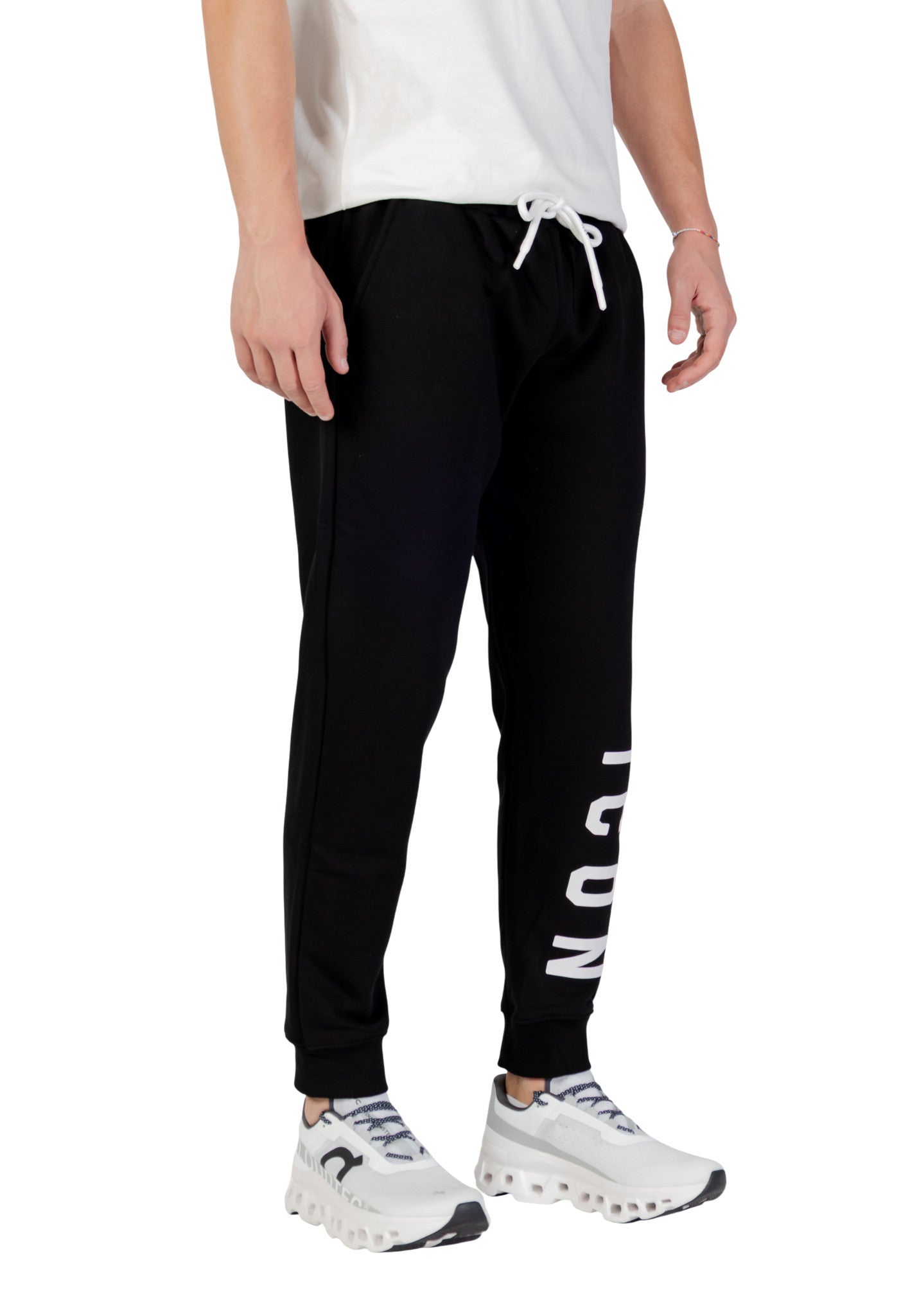 Icon Pantaloni Uomo Icon ICUF2W6P001 black black