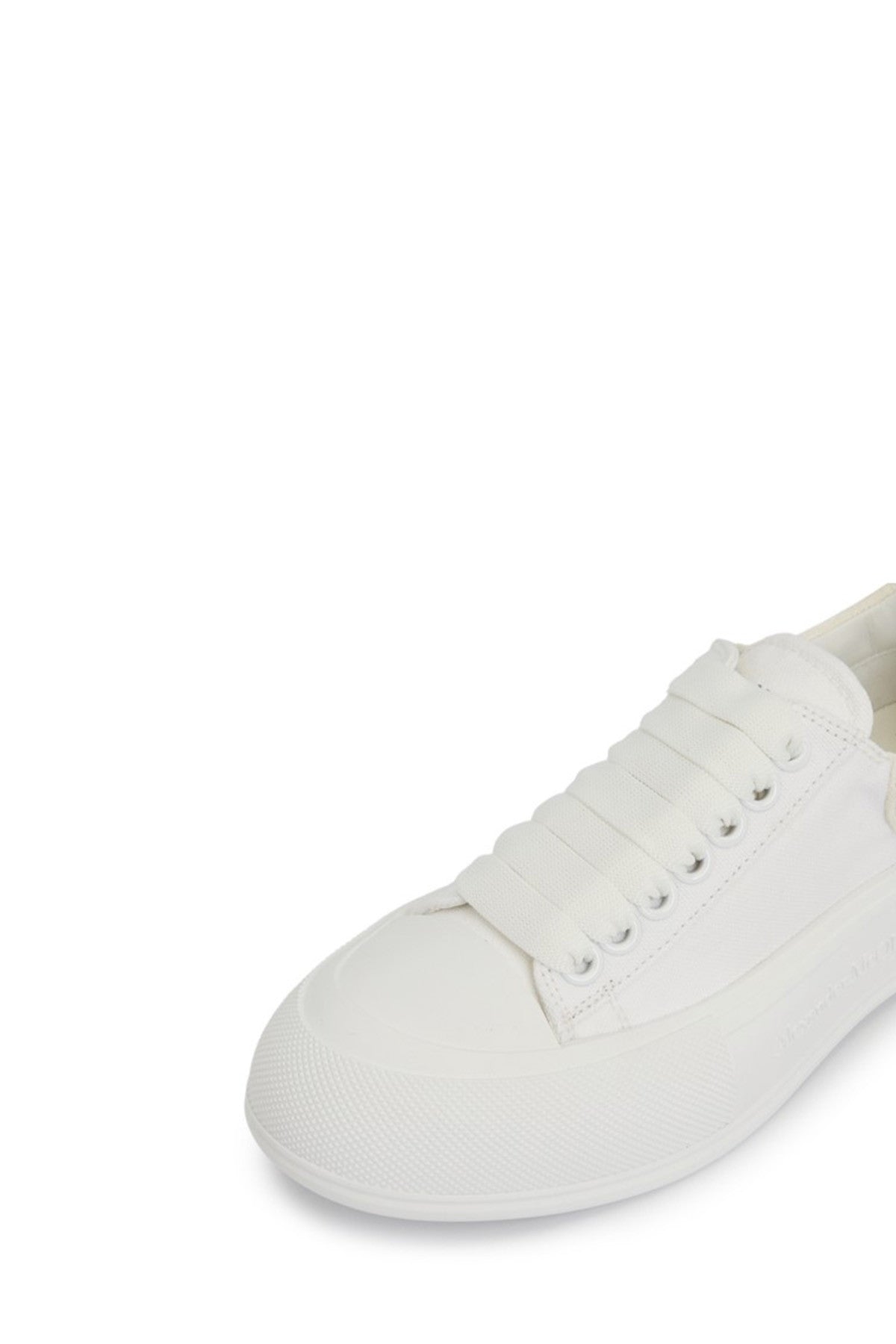 Alexander Mcqueen Sneakers Donna Alexander Mcqueen b_44868 white white