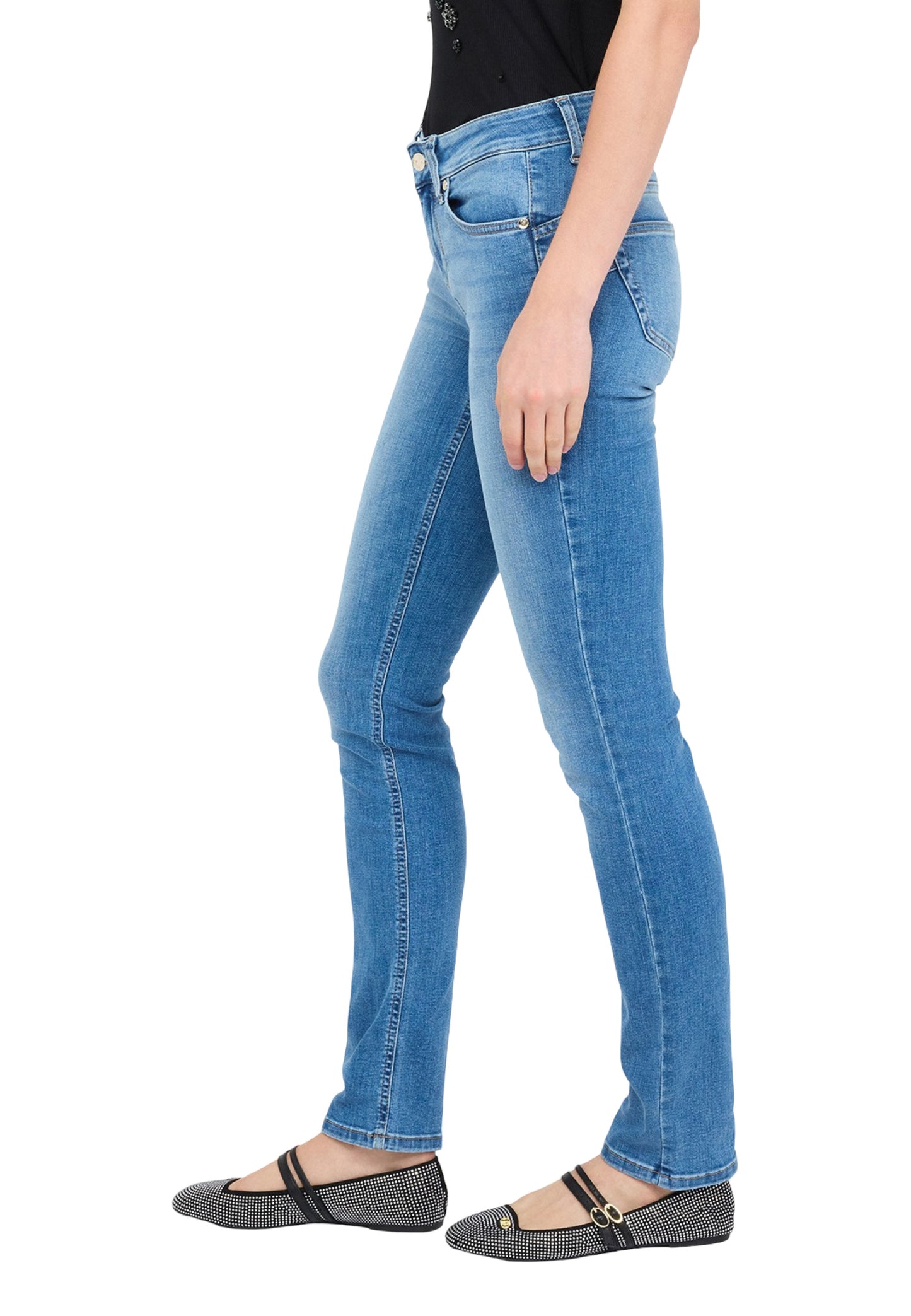 Liu Jo Jeans Donna Liu Jo UXX028 D4186 blue blue