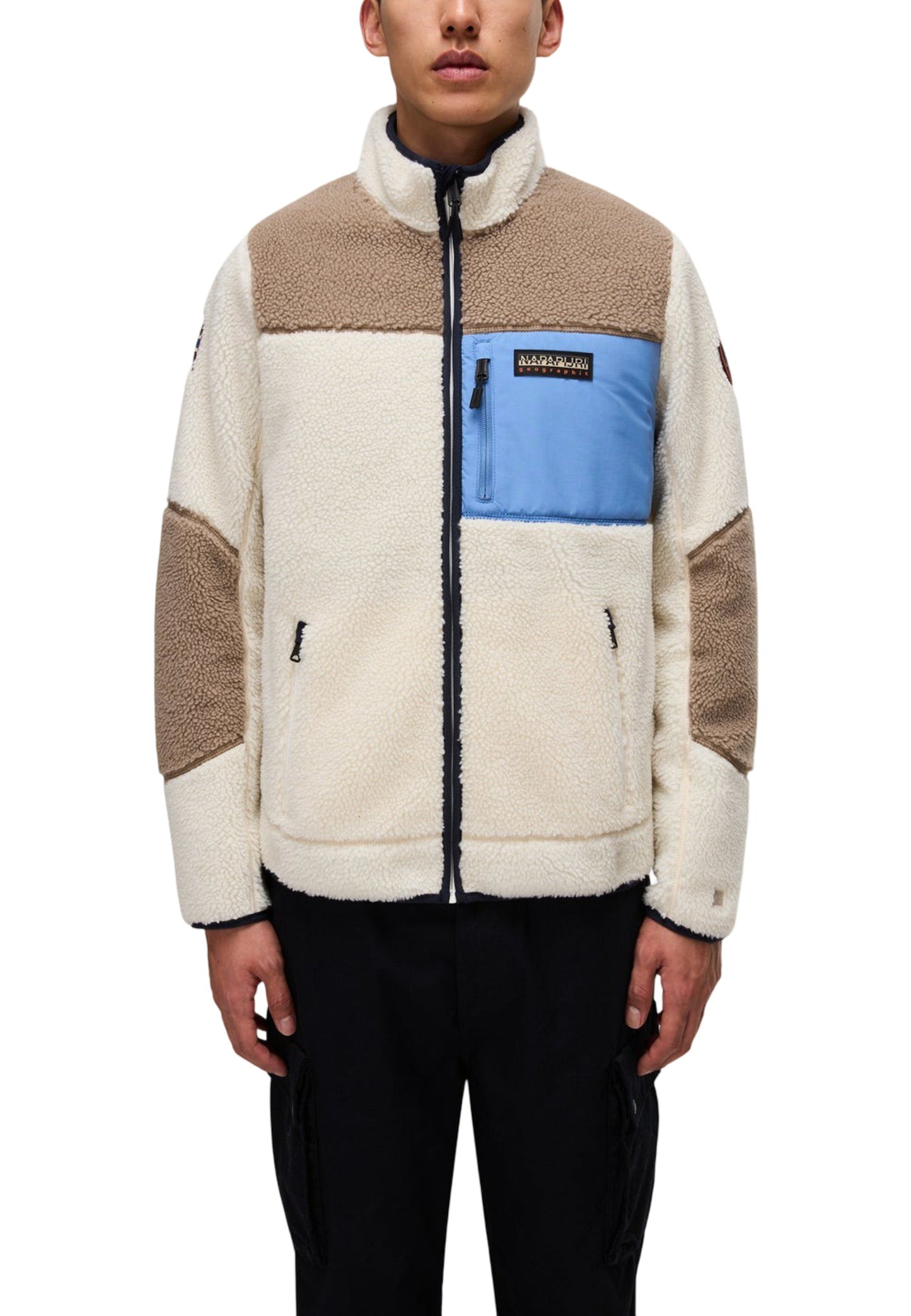 Napapijri Felpa Uomo