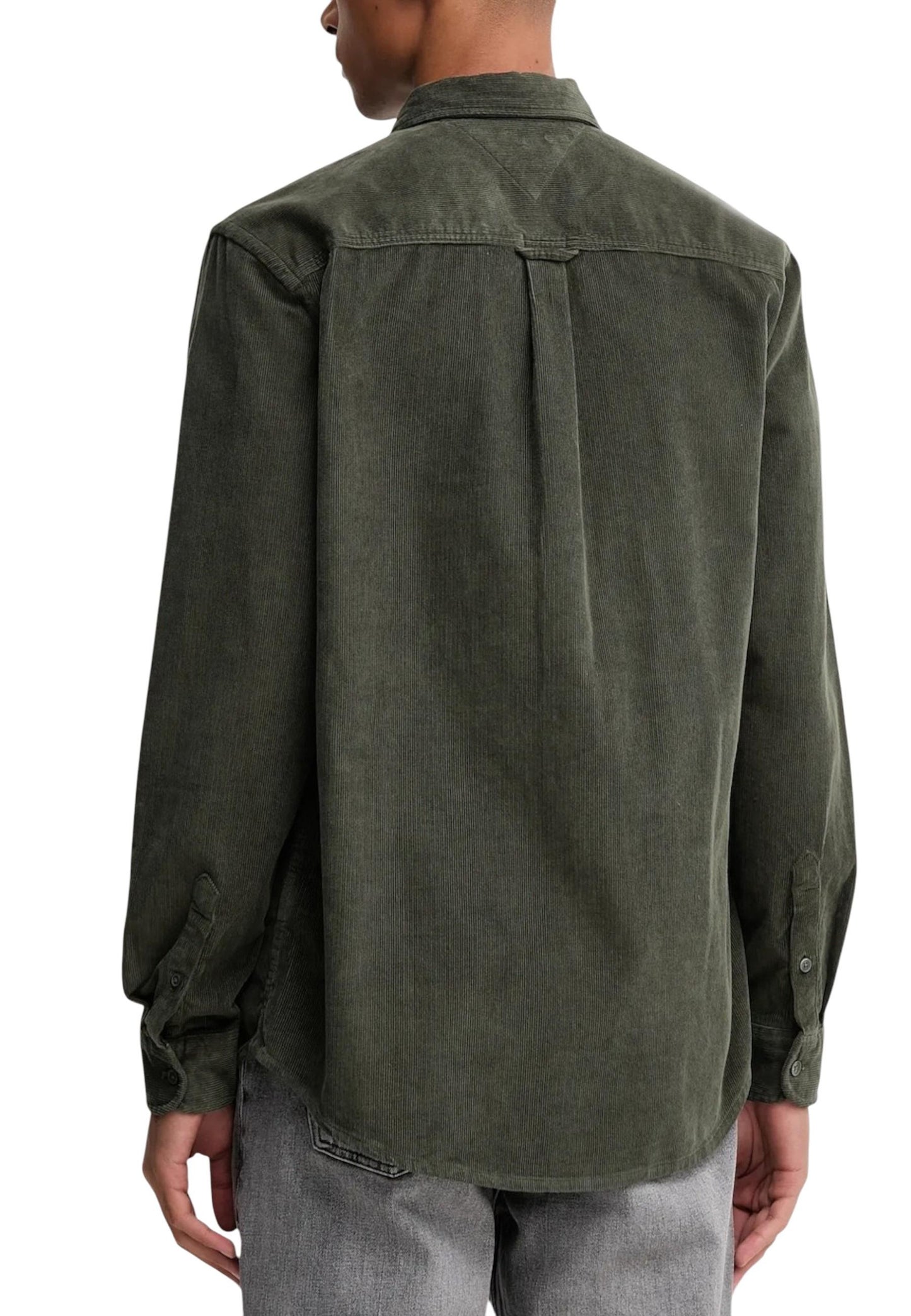 Tommy Hilfiger Jeans Camicia Uomo