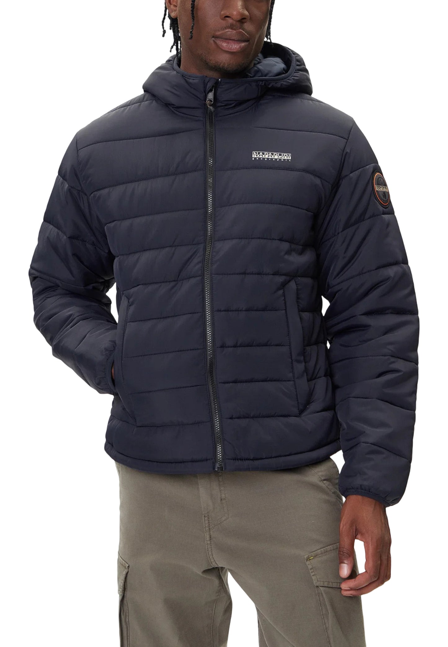 Napapijri Giubbotto Uomo