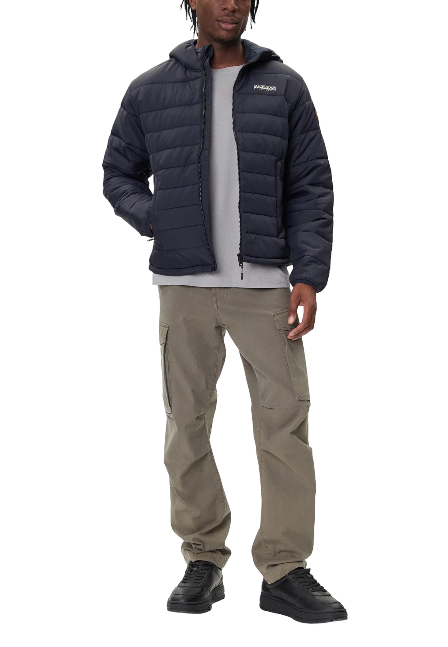 Napapijri Giubbotto Uomo