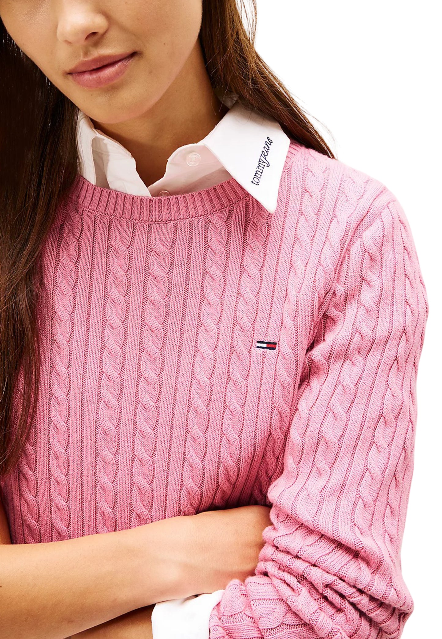 Tommy Hilfiger Jeans Maglia Donna