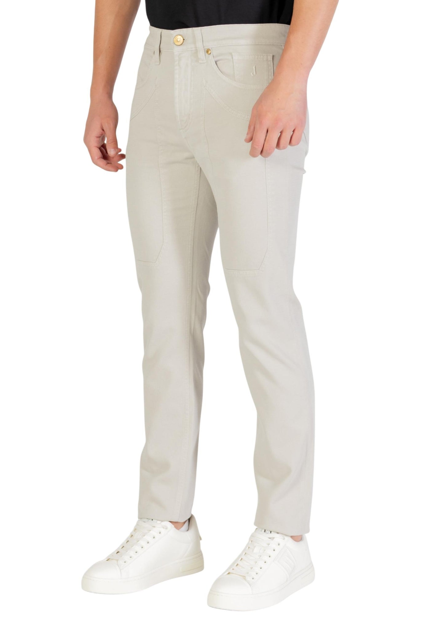 Jeckerson Pantaloni Uomo Jeckerson JUPPA077JOHN001 CTCPTARMA004 U003 grey grey