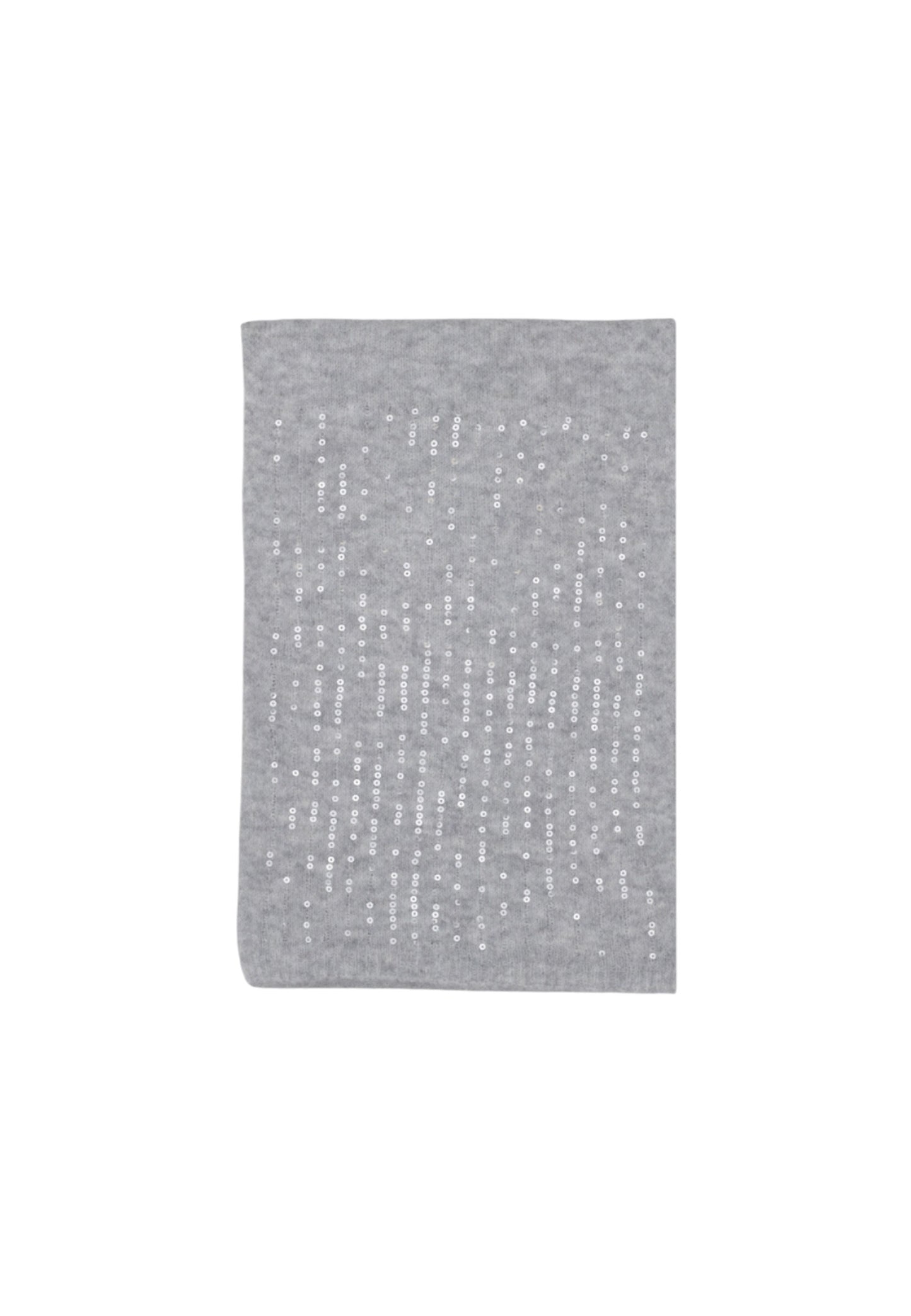 Pieces Sciarpa Donna Pieces 17160048 grey grey