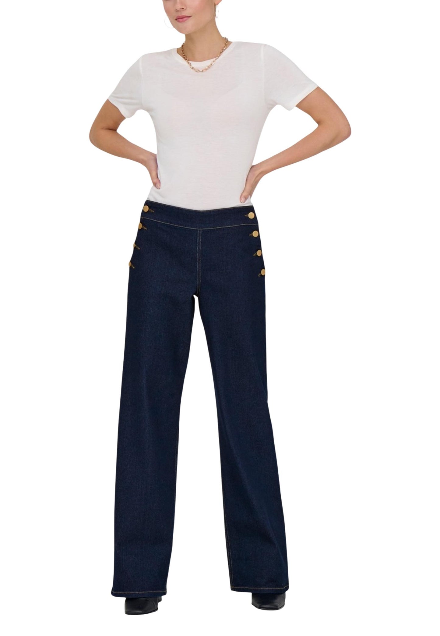 Jacqueline De Yong Jeans Donna Jacqueline De Yong 15361400 blue blue