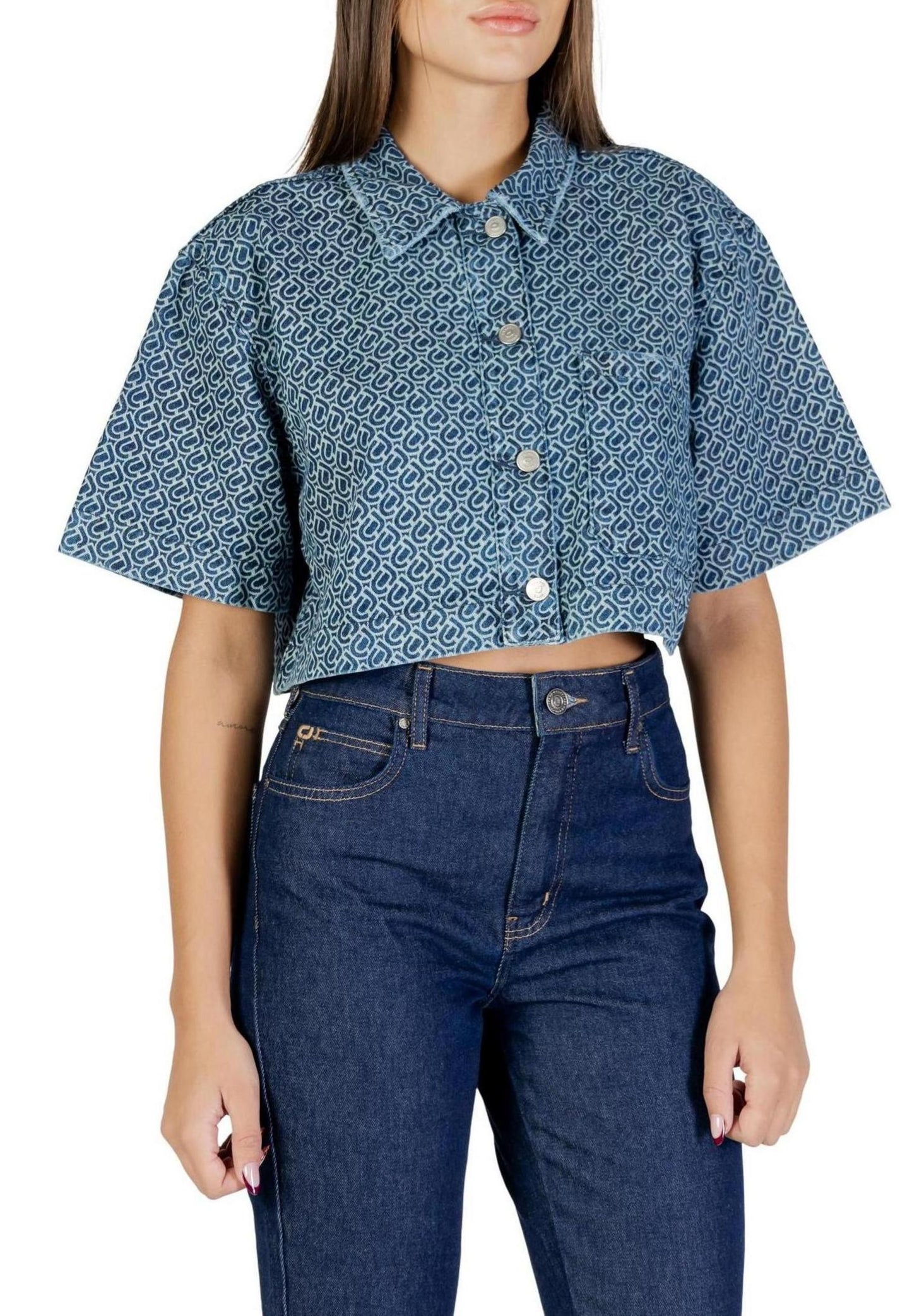 Colcci Camicia Donna Colcci 032.11.00072 light blue light blue