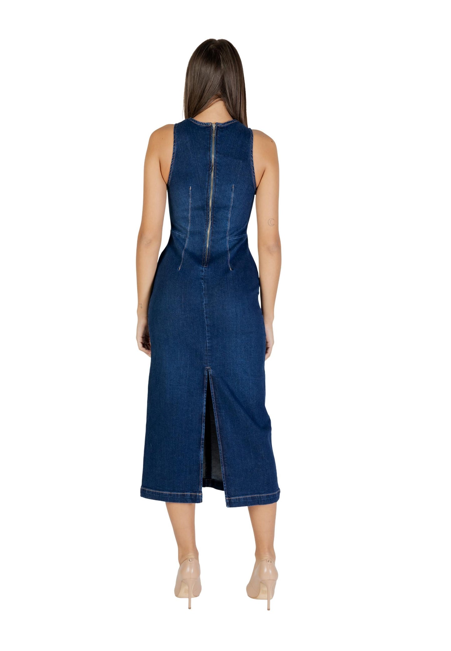 Colcci Abito Donna Colcci 044.11.00193 blue blue